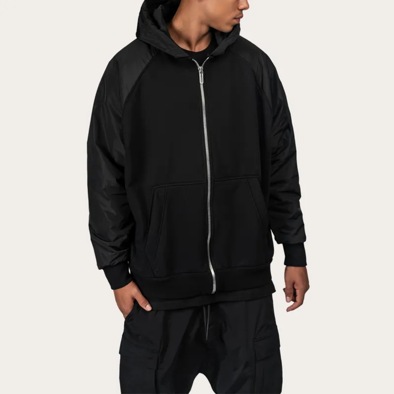 Zipper hoodie - H14605 sold by Made by Society