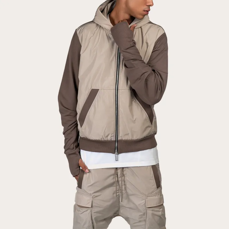 Zipper Hoodie - H14589 sold by Made by Society