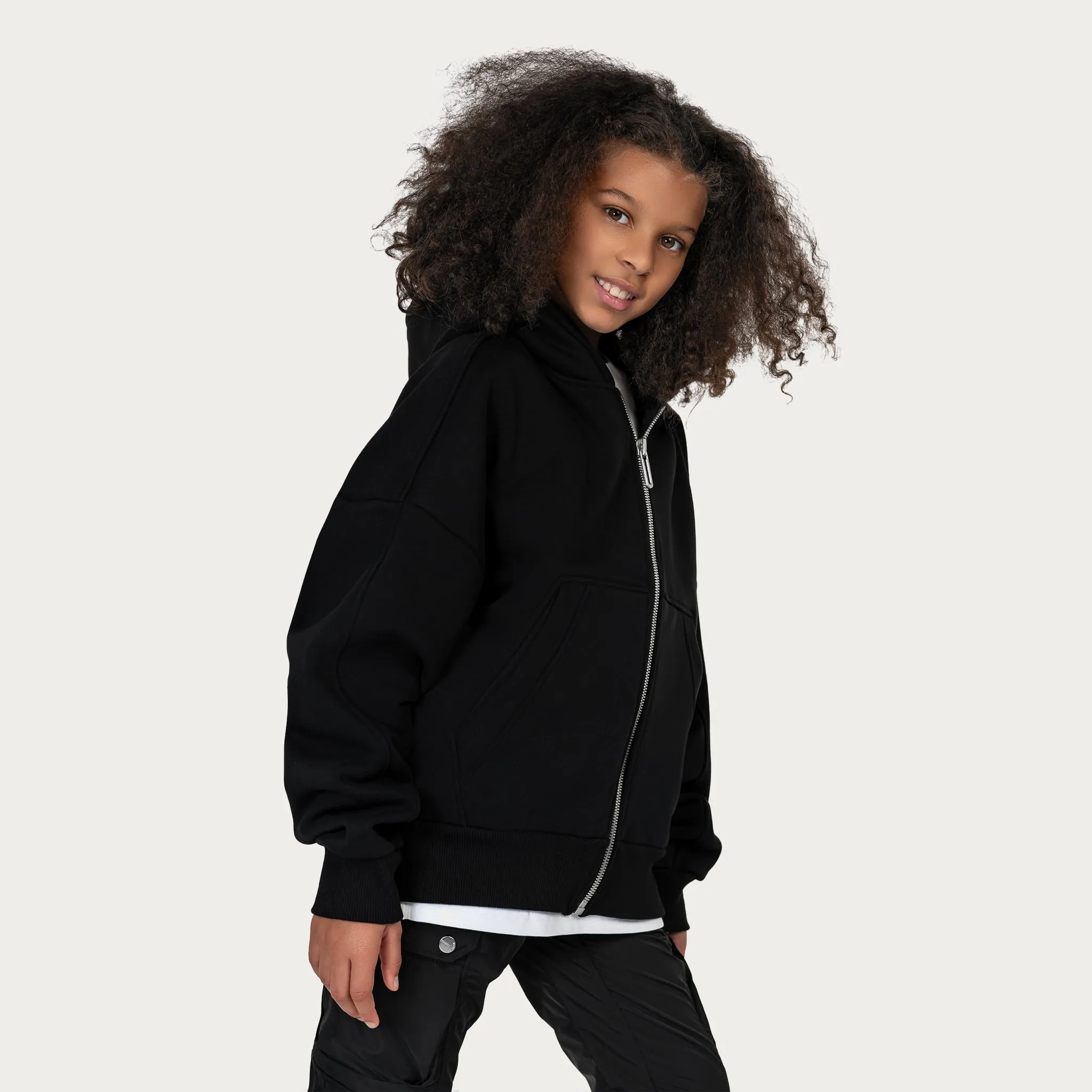 Bear hoodie - H34696 sold by Made by Society product image thumbnail 4