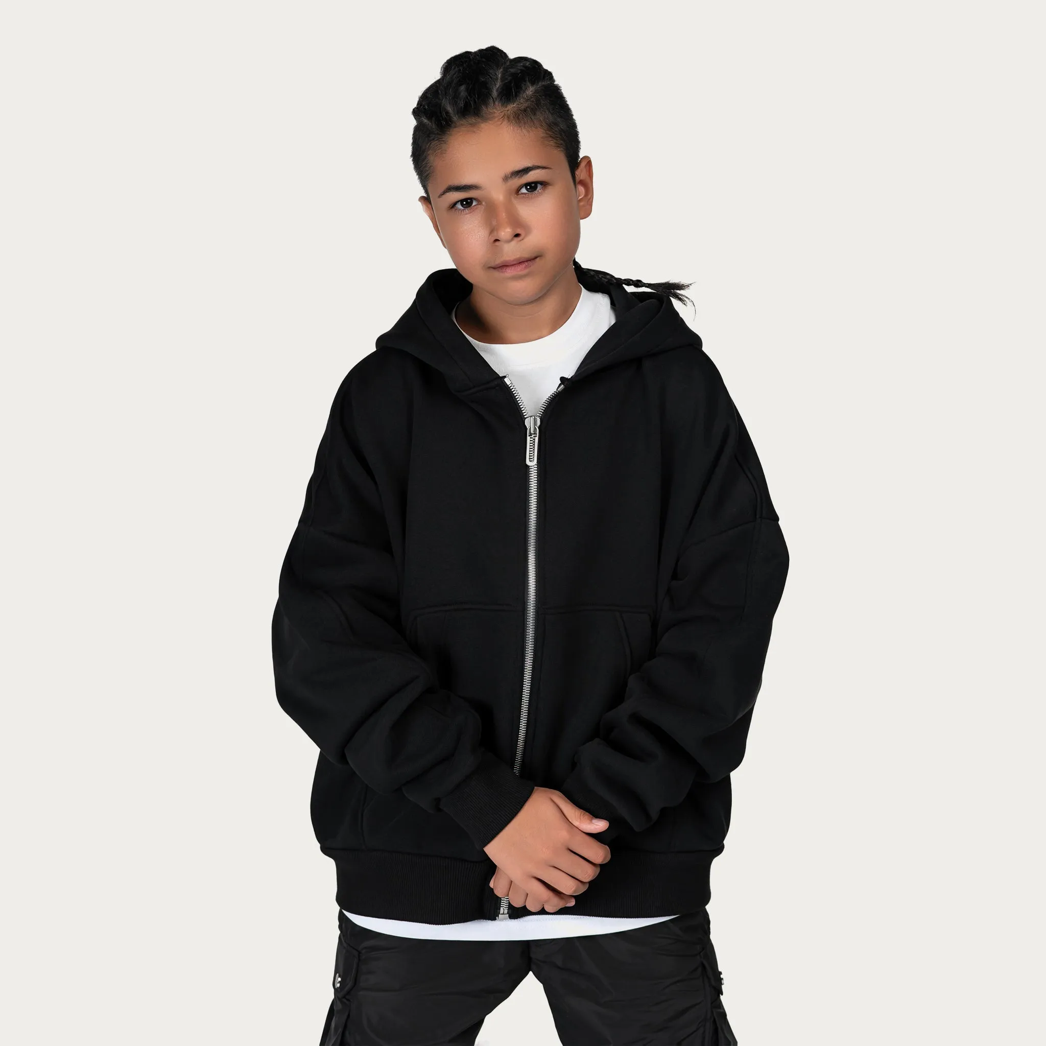 Bear hoodie - H34696 sold by Made by Society product image thumbnail 3