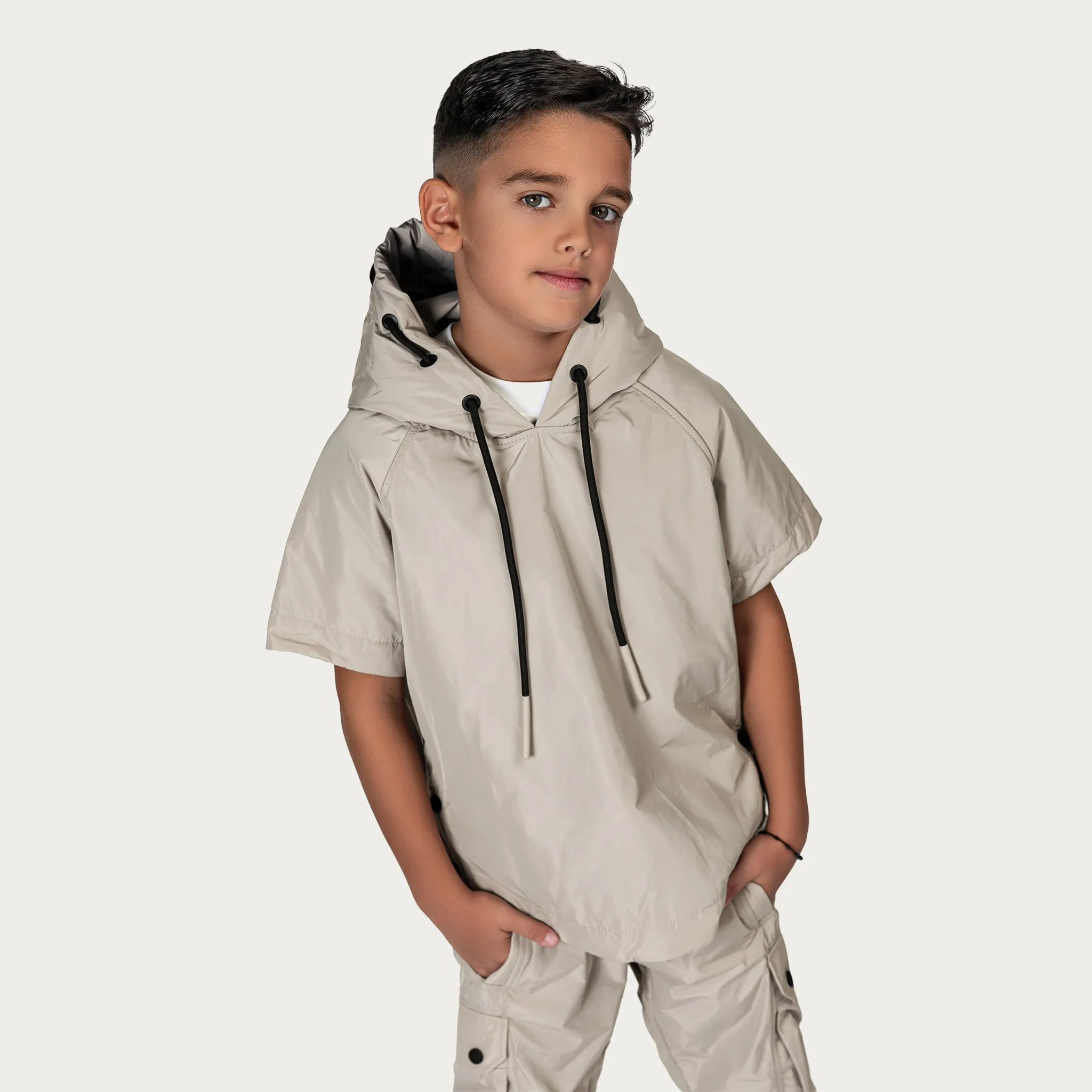 Studs hoodie - H34642 sold by Made by Society product image thumbnail 5