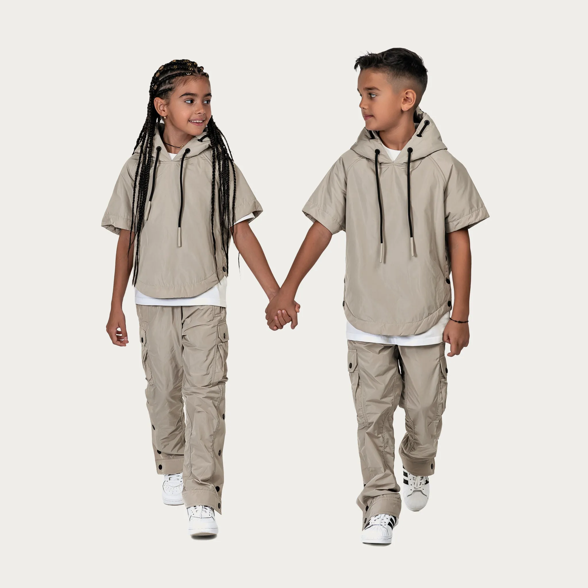 Studs hoodie - H34642 sold by Made by Society product image thumbnail 3