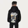 Money bear hoodie - H34590 sold by Made by Society
