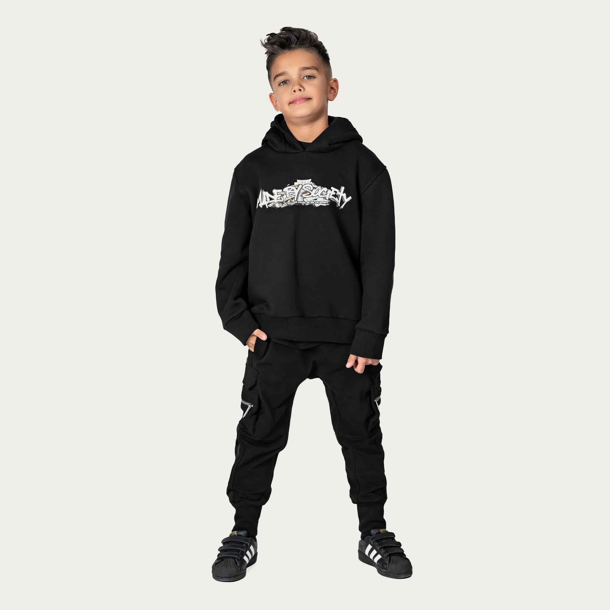 Money bear hoodie - H34590 sold by Made by Society product image thumbnail 4