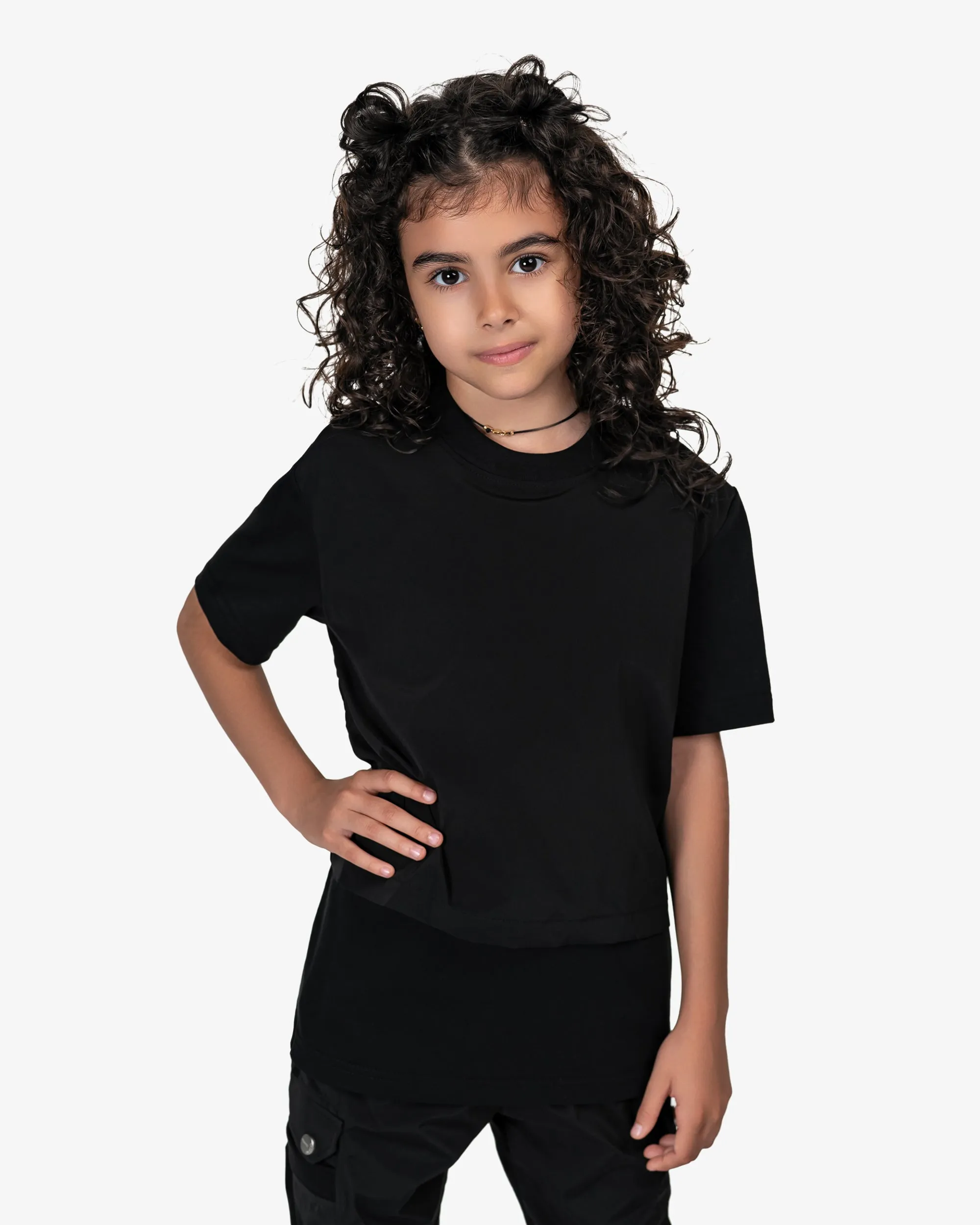 Double t-shirt - T34611 sold by Made by Society