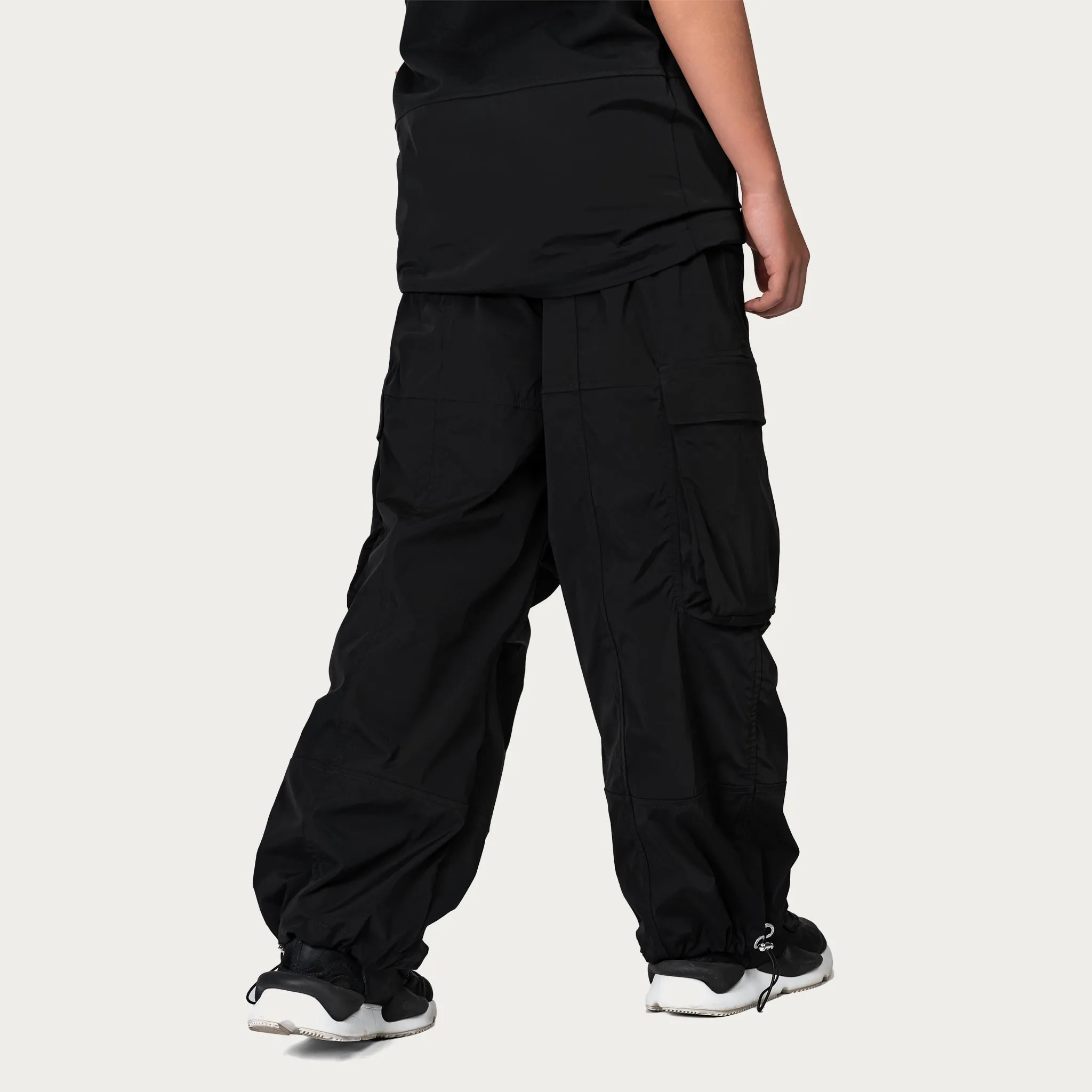 Flare cargo pants - P34453 sold by Made by Society product image thumbnail 2