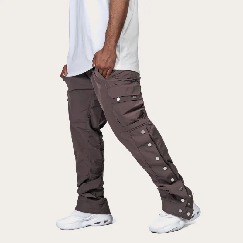 Stud cargo pants - P14420 made by Made by Society