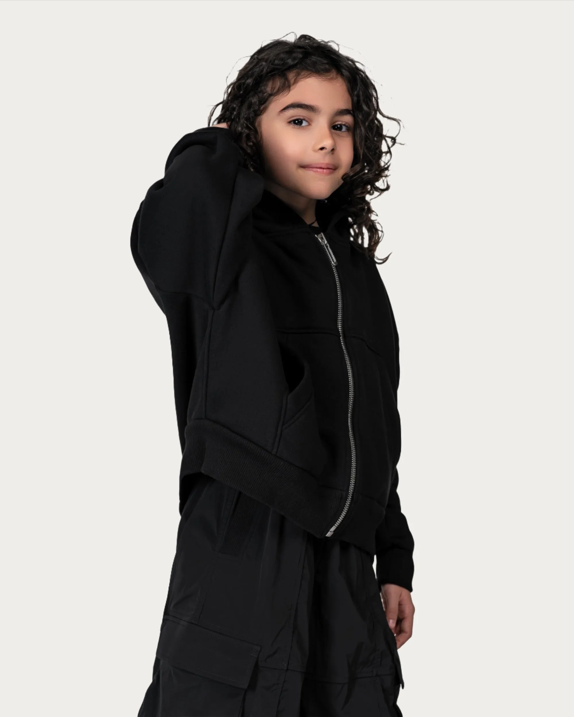 Zipper Hoodie - H34454 sold by Made by Society product image thumbnail 4