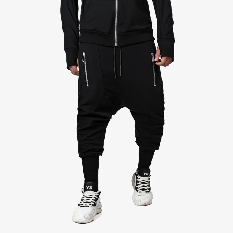 Zipper jogger pants - P14121 sold by Made by Society