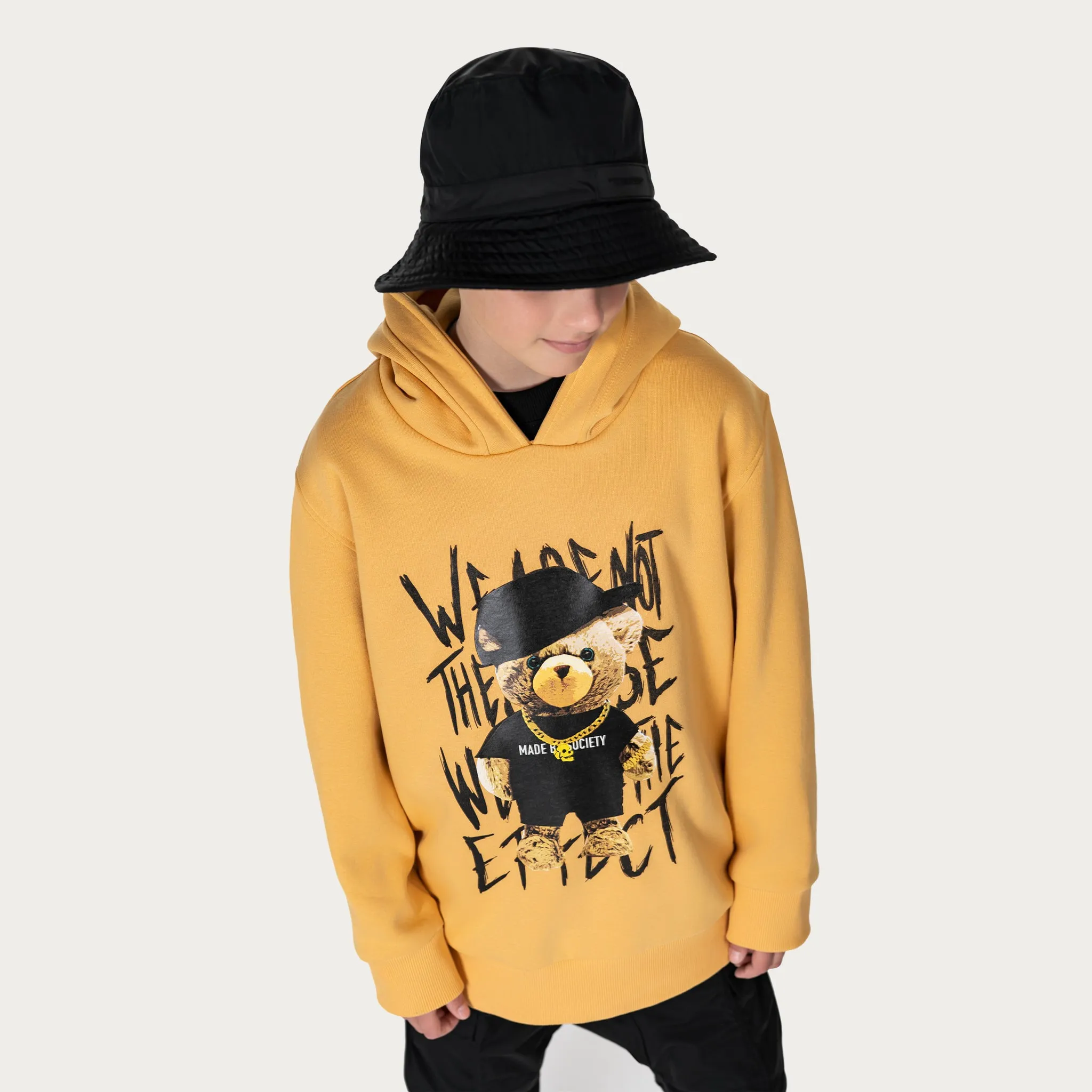 Bear Hoodie - H33955 sold by Made by Society product image thumbnail 2