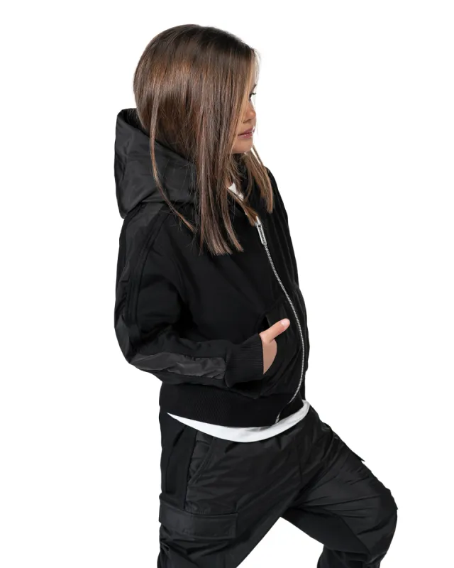 Zipper hoodie - H34286 sold by Made by Society