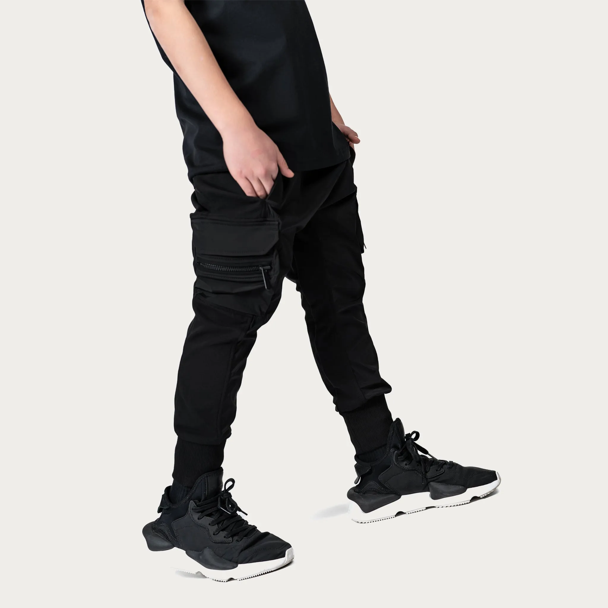 Cargo pants - P34178 sold by Made by Society product image thumbnail 4