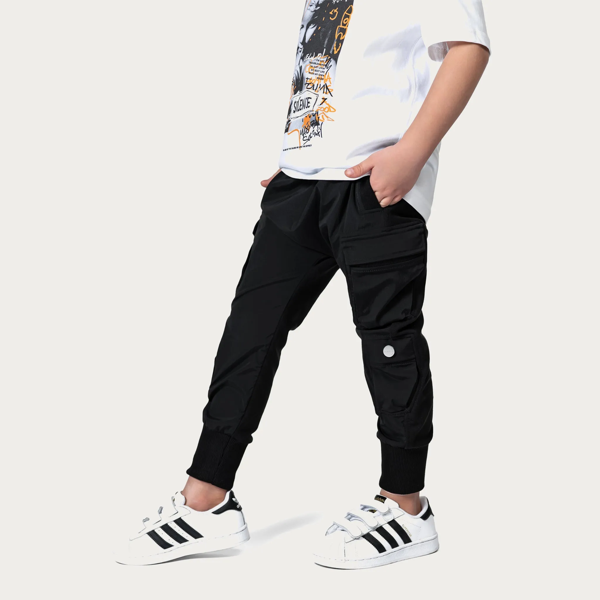 Cargo Pants - P34176 sold by Made by Society product image thumbnail 4