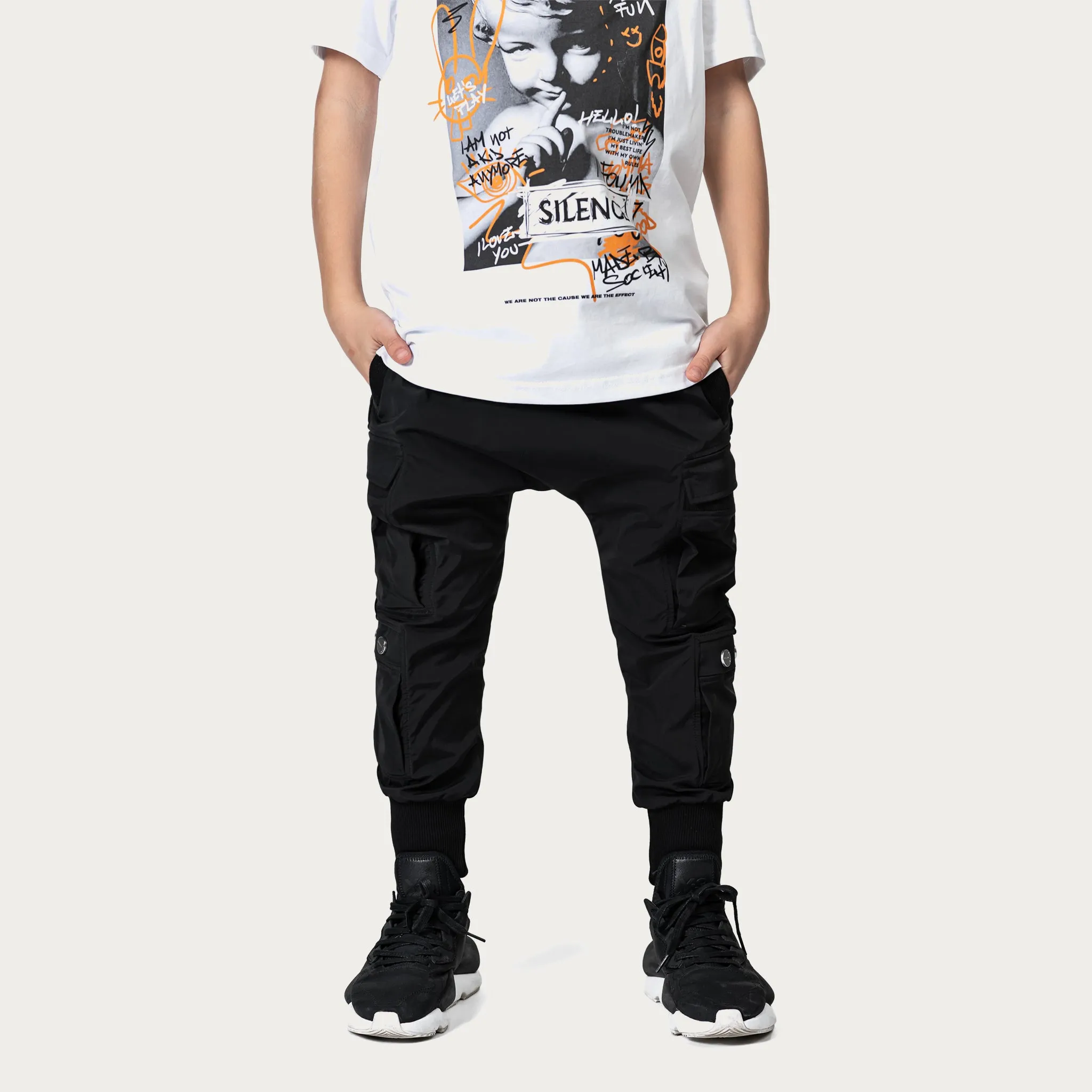 Cargo Pants - P34176 sold by Made by Society