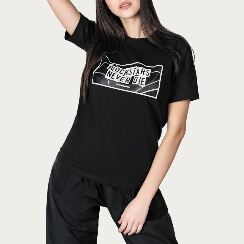 Rockstar t-shirt - T24129 made by Made by Society