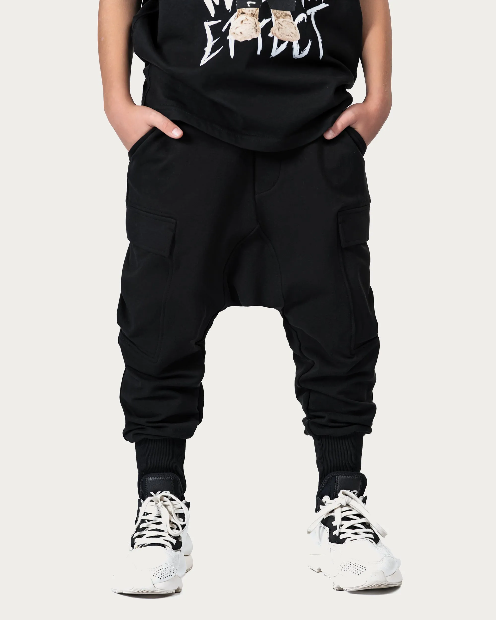 Drop Cargo Pants - P34124 sold by Made by Society