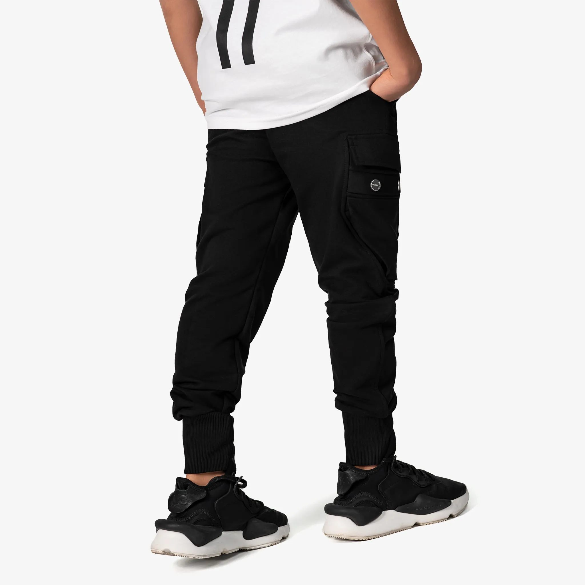 Stud cargo pants - P34111 sold by Made by Society product image thumbnail 2