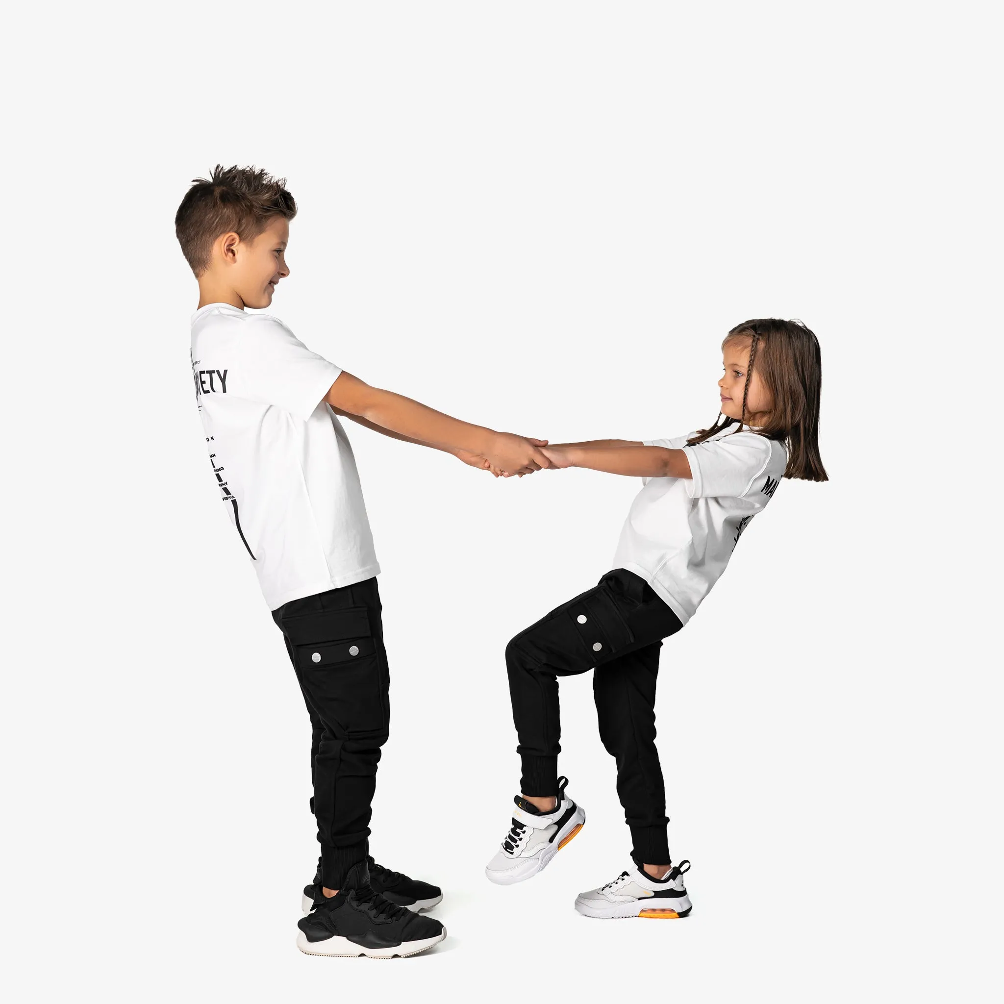 Stud cargo pants - P34111 sold by Made by Society product image thumbnail 3