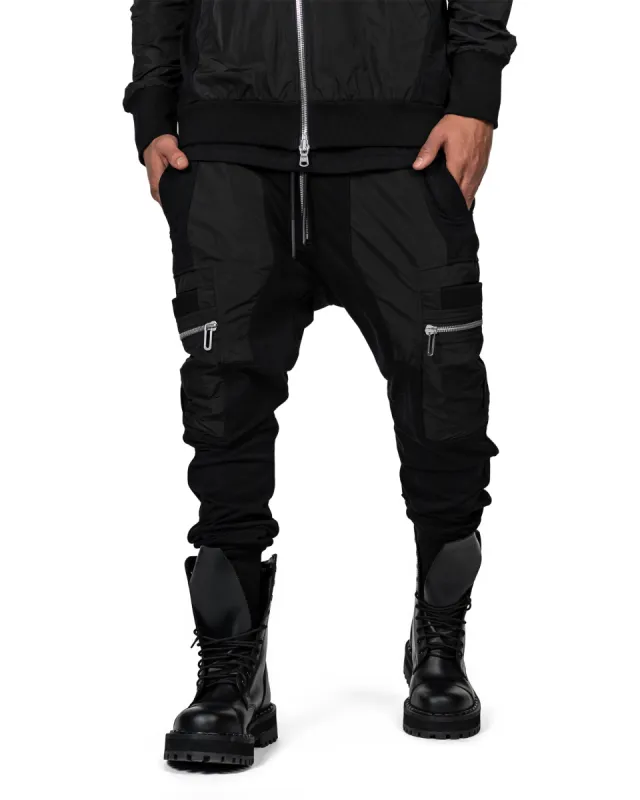 Double cargo pants - P13487 sold by Made by Society