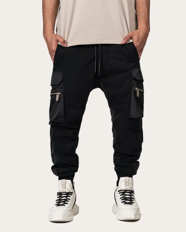 Double cargo pants - P14059 sold by Made by Society