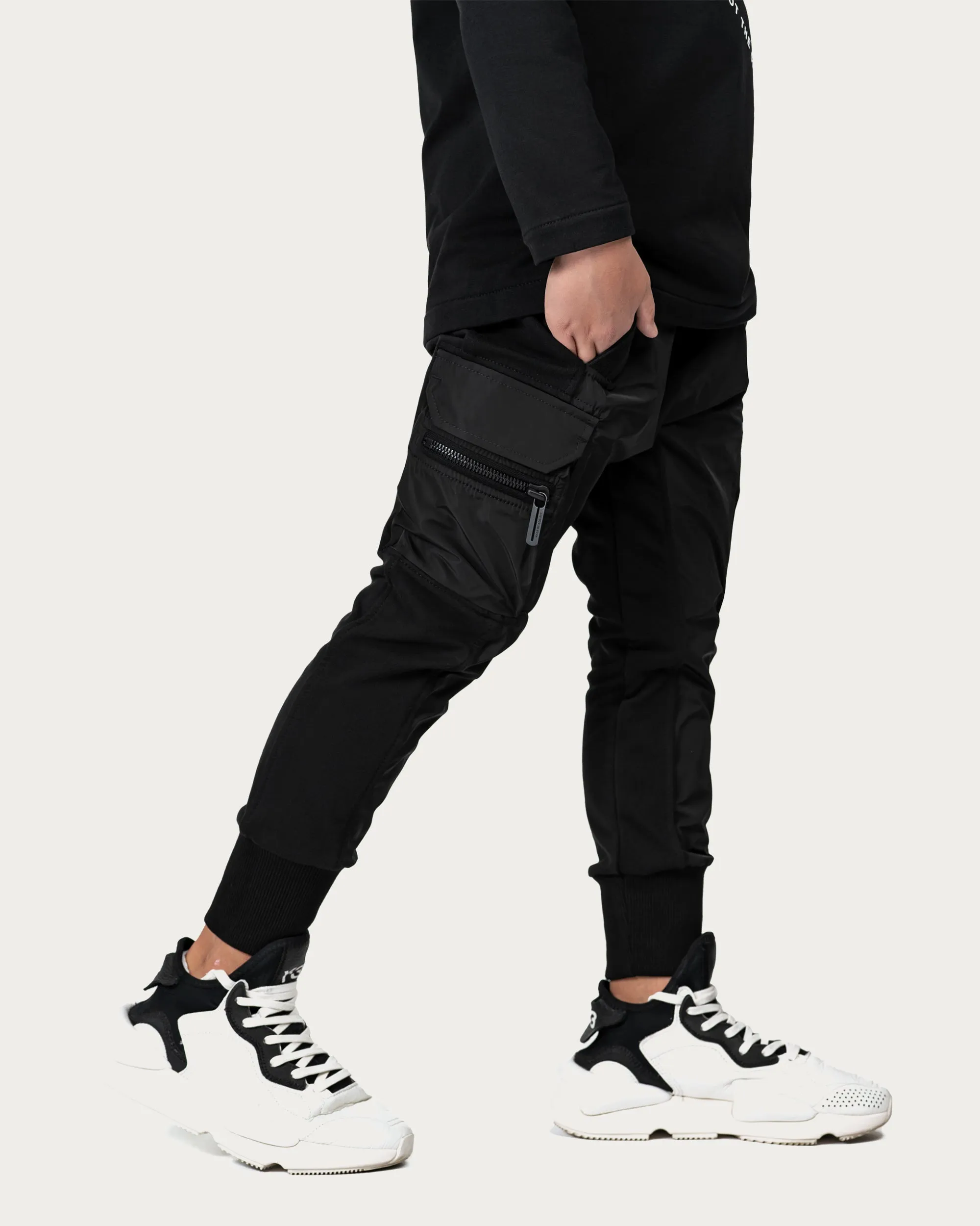 Cargo pants - P34018 sold by Made by Society product image thumbnail 5