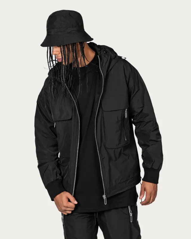 Windbreaker Jacket - J13791 sold by Made by Society