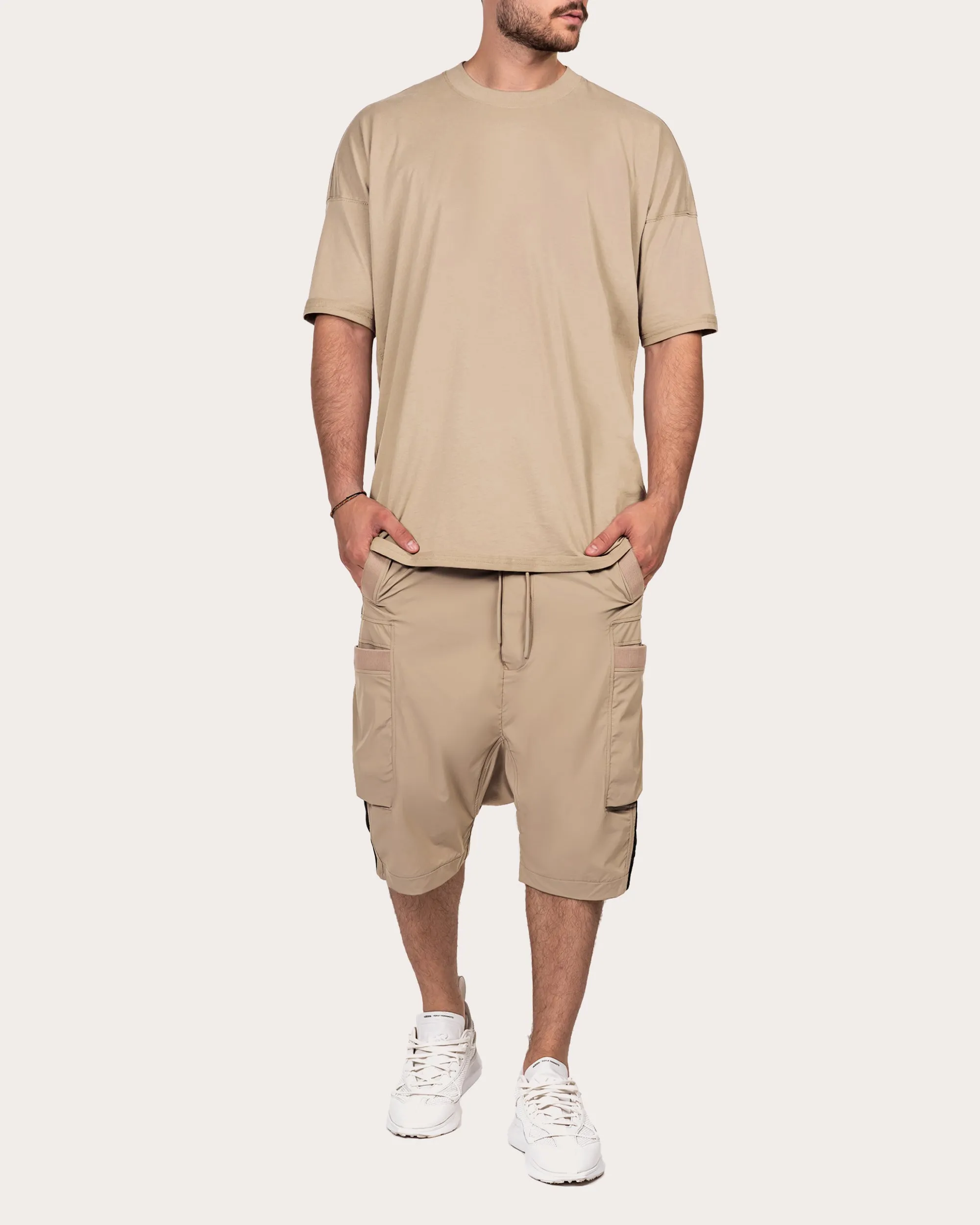 Band Shorts - B13754 sold by Made by Society product image thumbnail 4