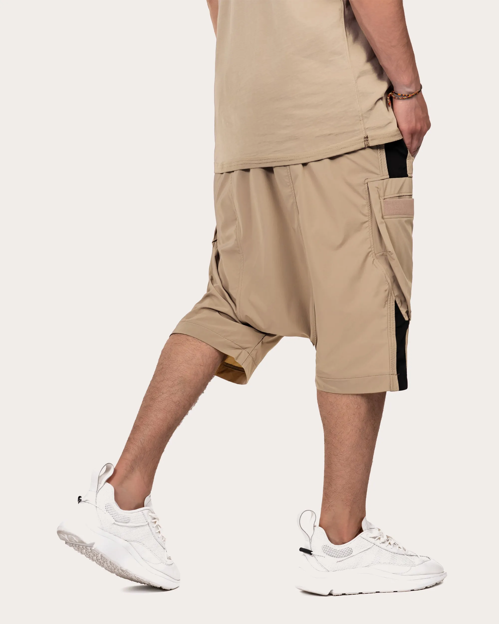 Band Shorts - B13754 sold by Made by Society product image thumbnail 3