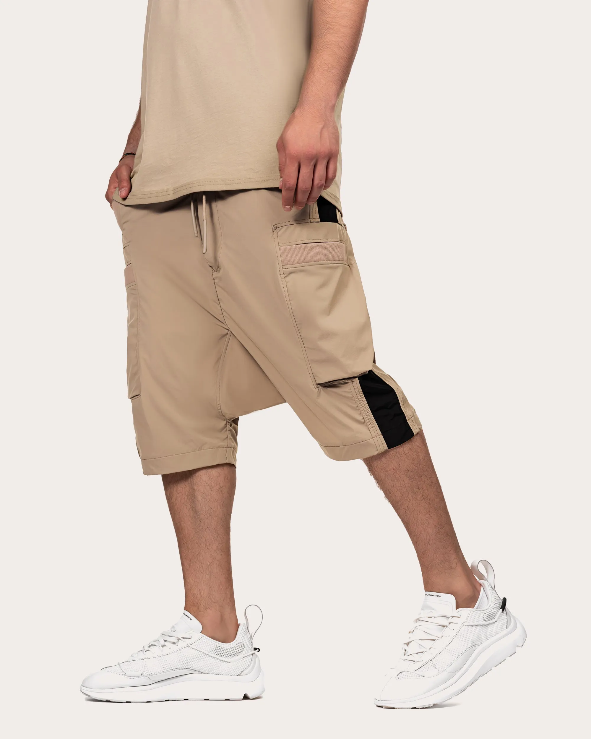 Band Shorts - B13754 sold by Made by Society product image thumbnail 2