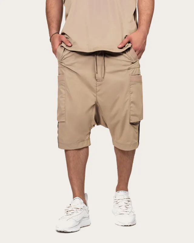 Band Shorts - B13754 sold by Made by Society