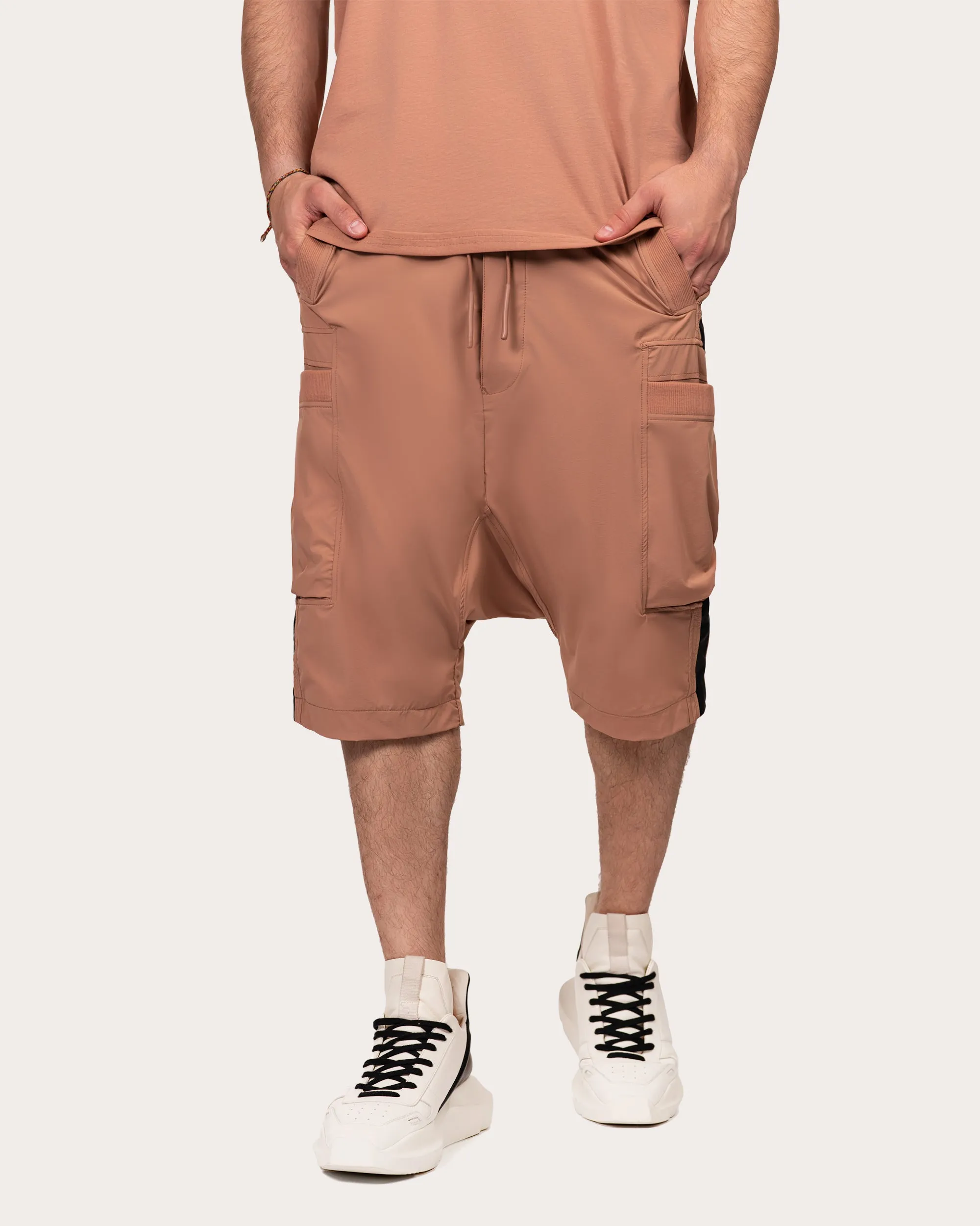 Band Shorts - B13755 sold by Made by Society product image thumbnail 2