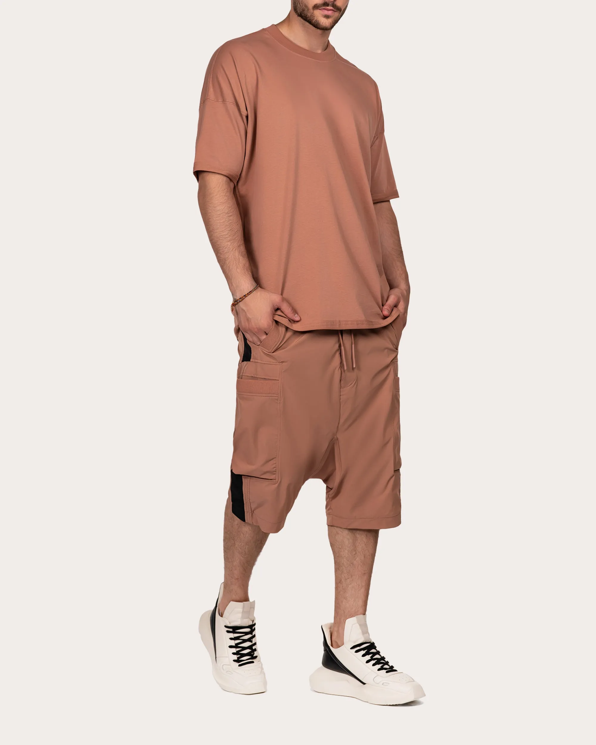 Band Shorts - B13755 sold by Made by Society product image thumbnail 4