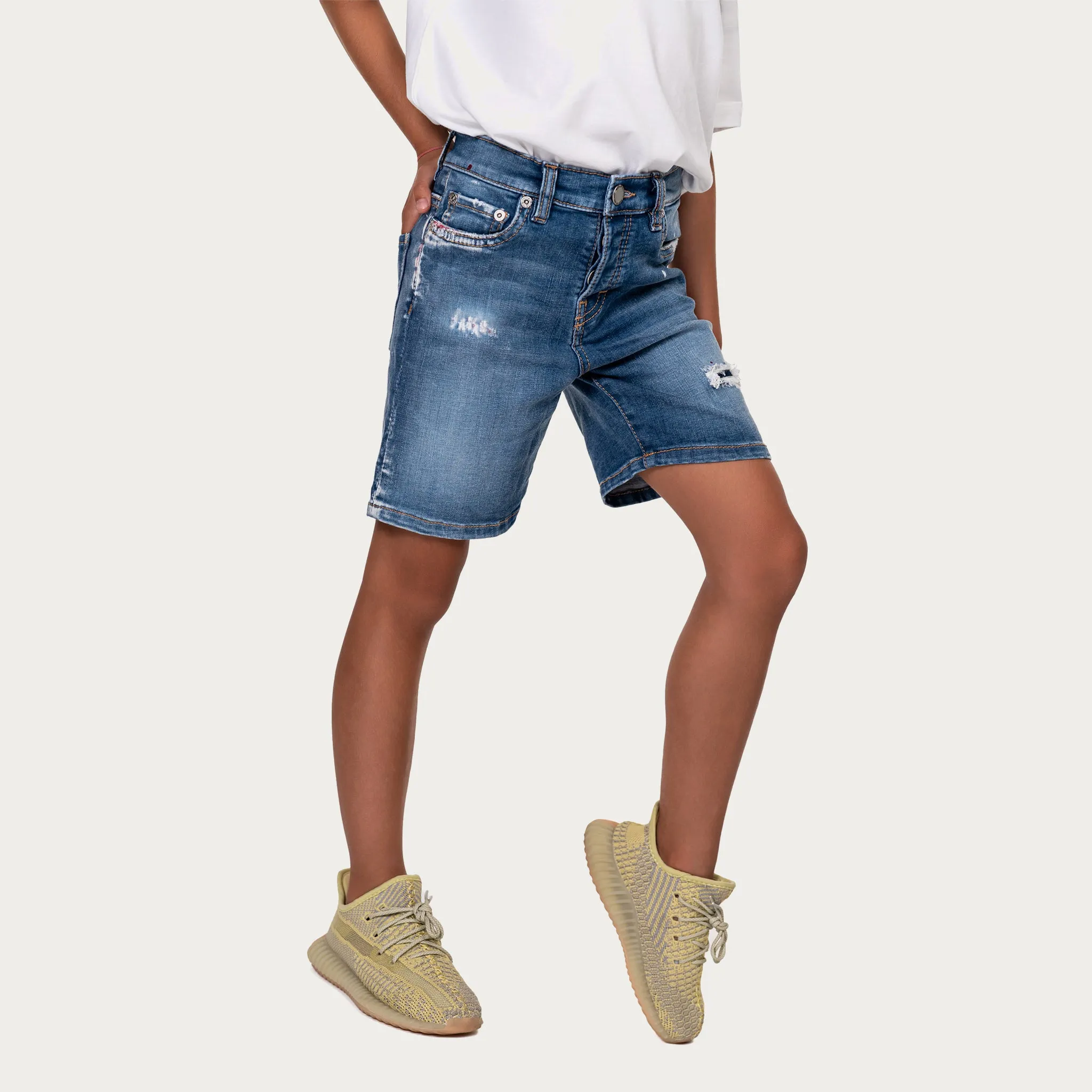 Short jeans - B33740 sold by Made by Society product image thumbnail 5