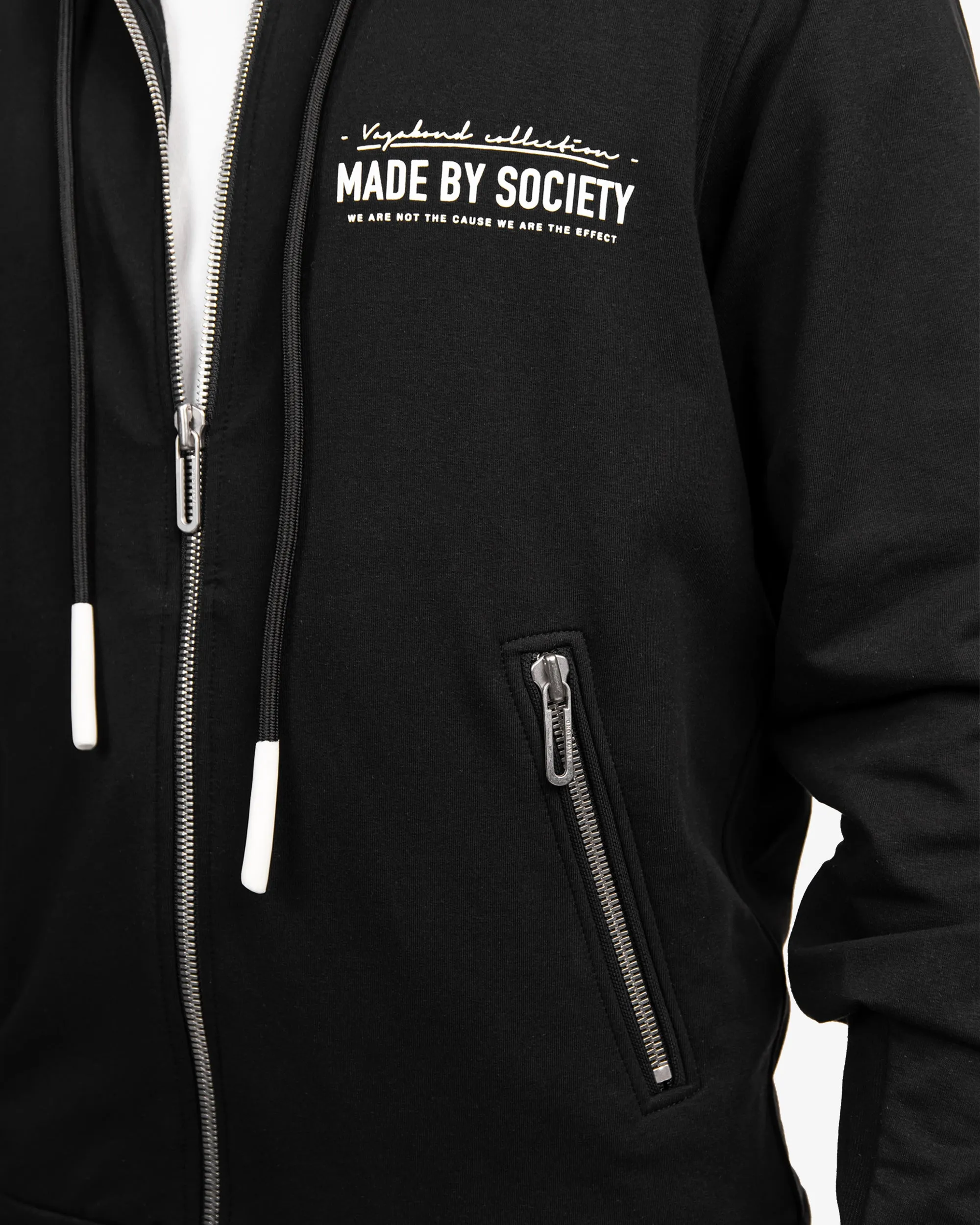 Made by society top hoodie - H13247 sold by Made by Society product image thumbnail 5