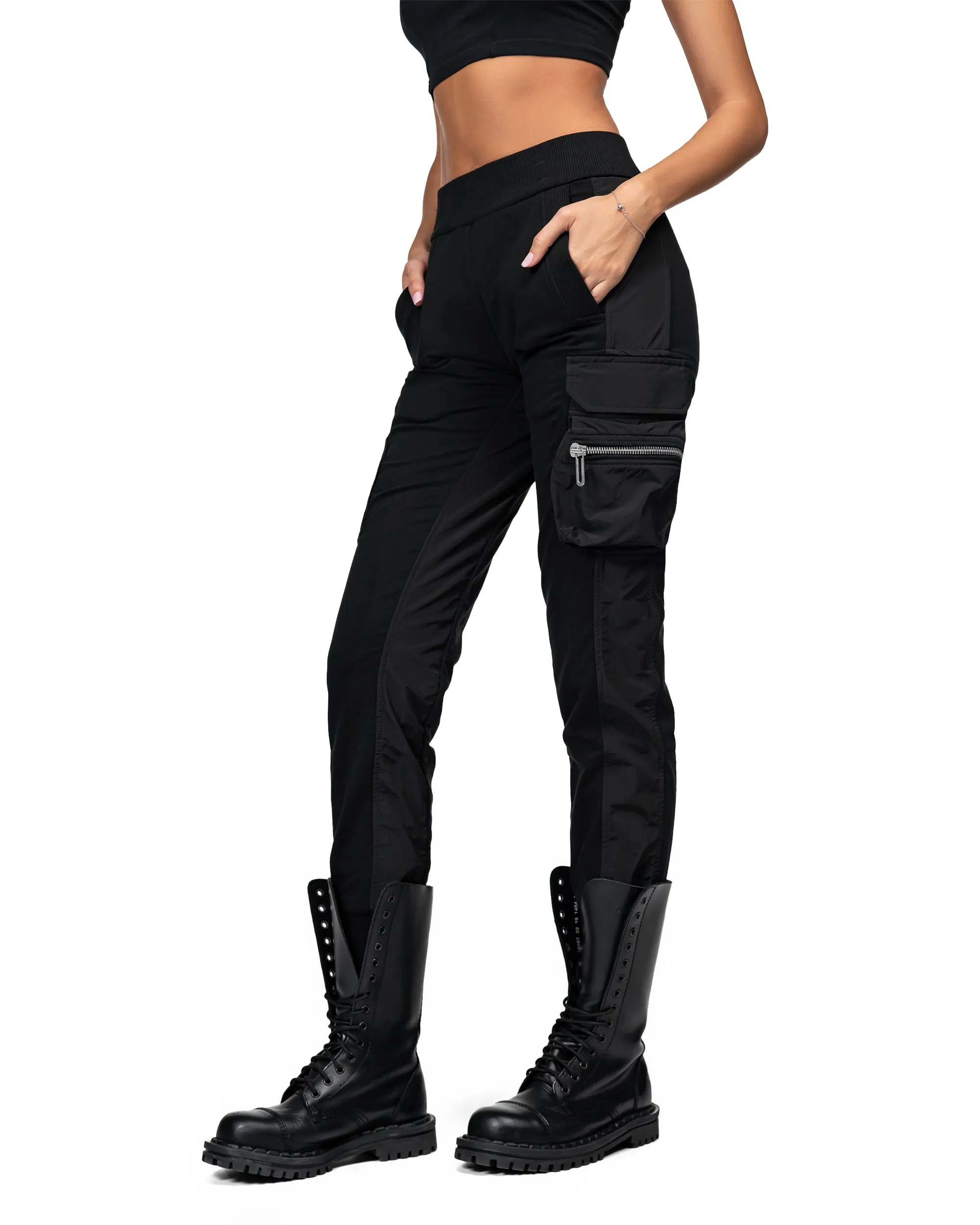 Double cargo pants - P23222 sold by Made by Society product image thumbnail 2