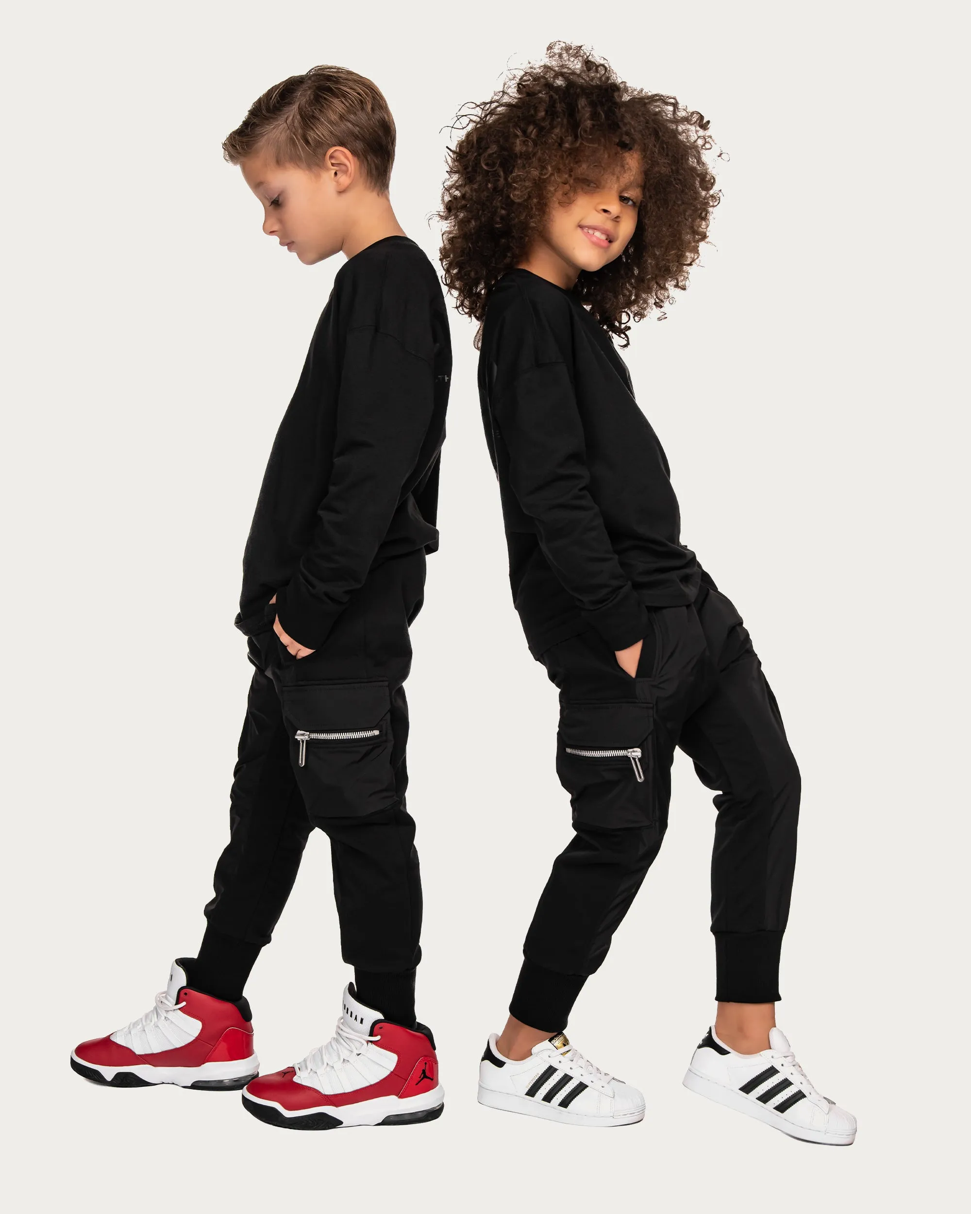 Cargo Pants - P33007 sold by Made by Society product image thumbnail 2