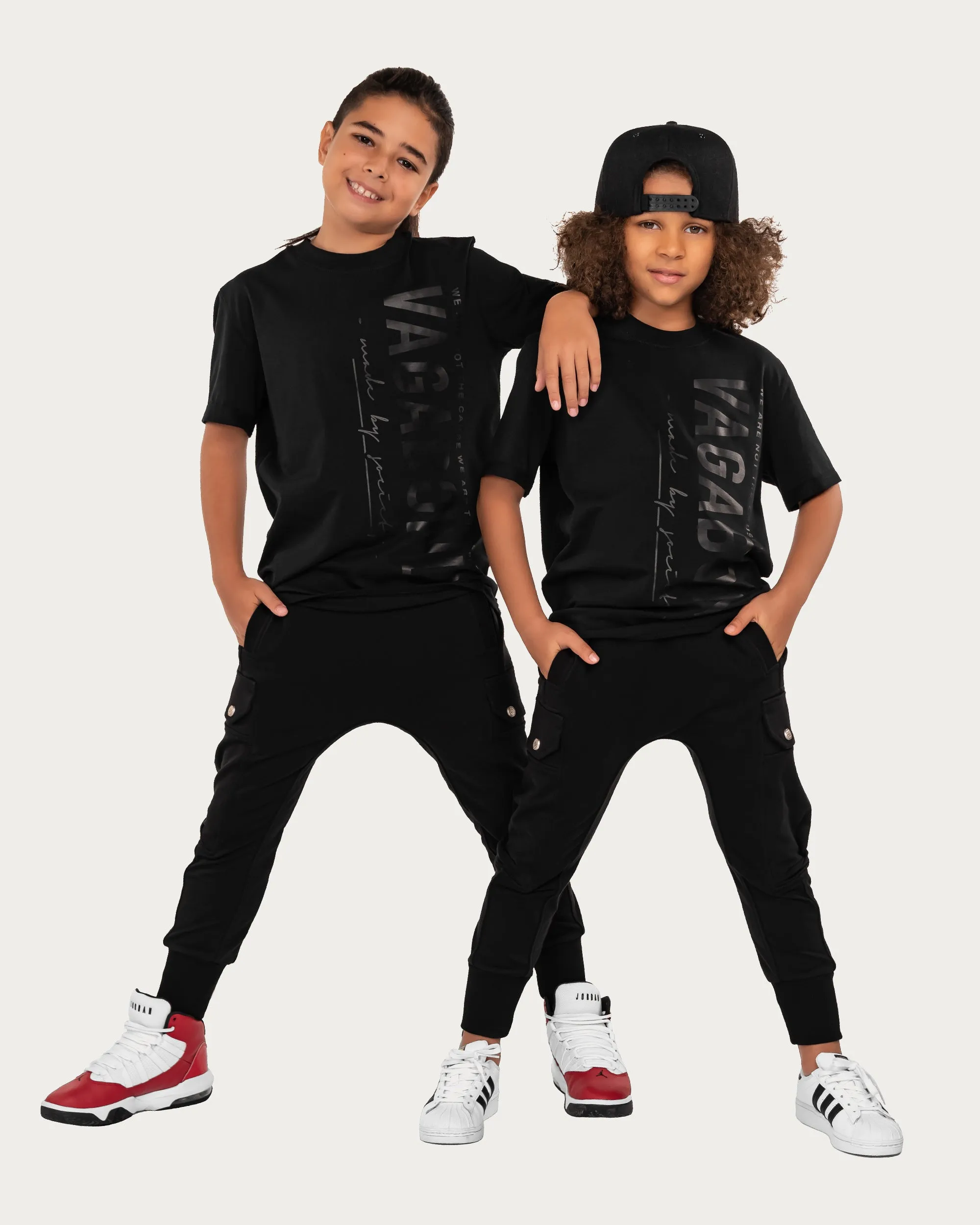 Stud cargo pants - P32883 sold by Made by Society product image thumbnail 2