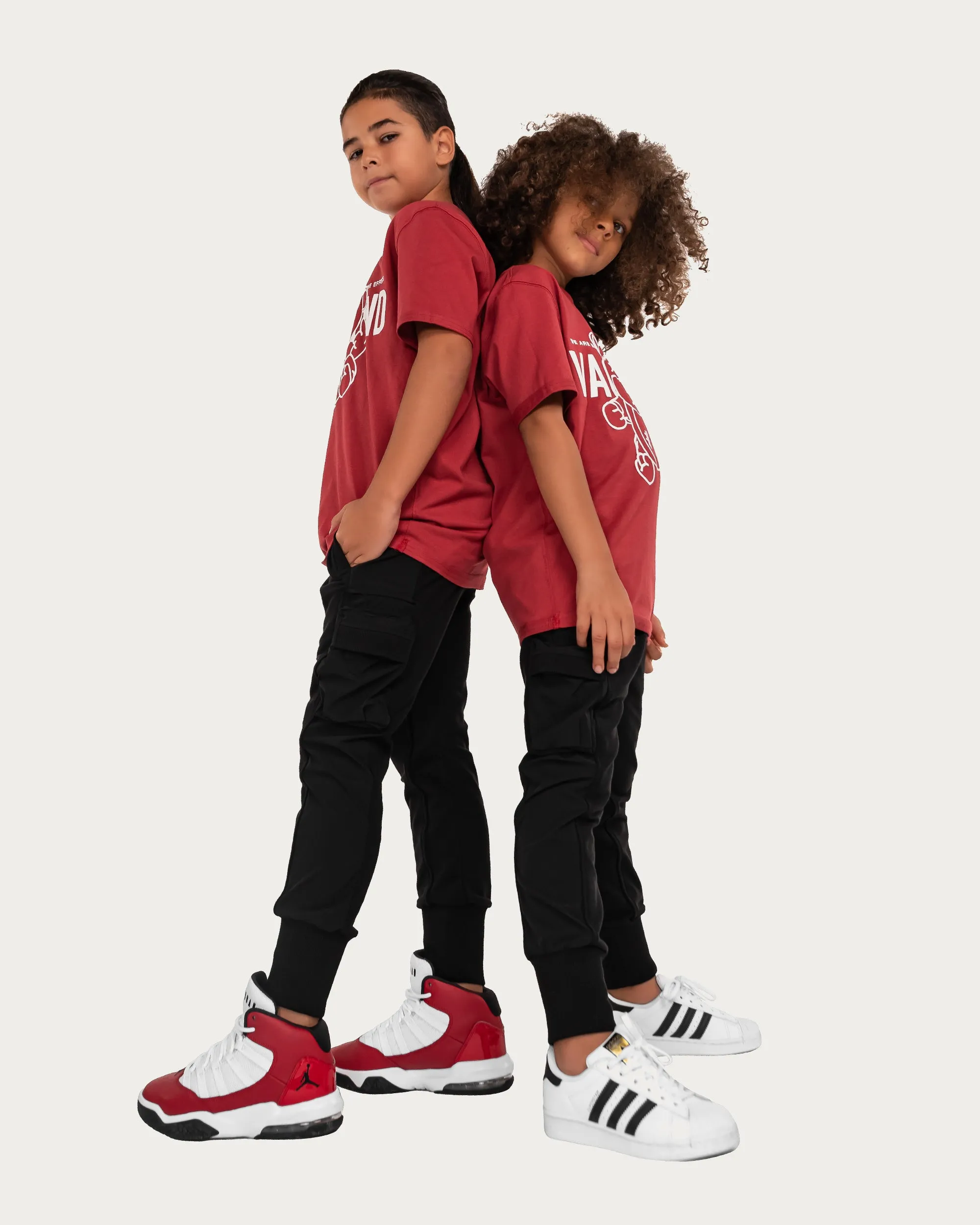 Hem cargo pants - P32851 sold by Made by Society product image thumbnail 3