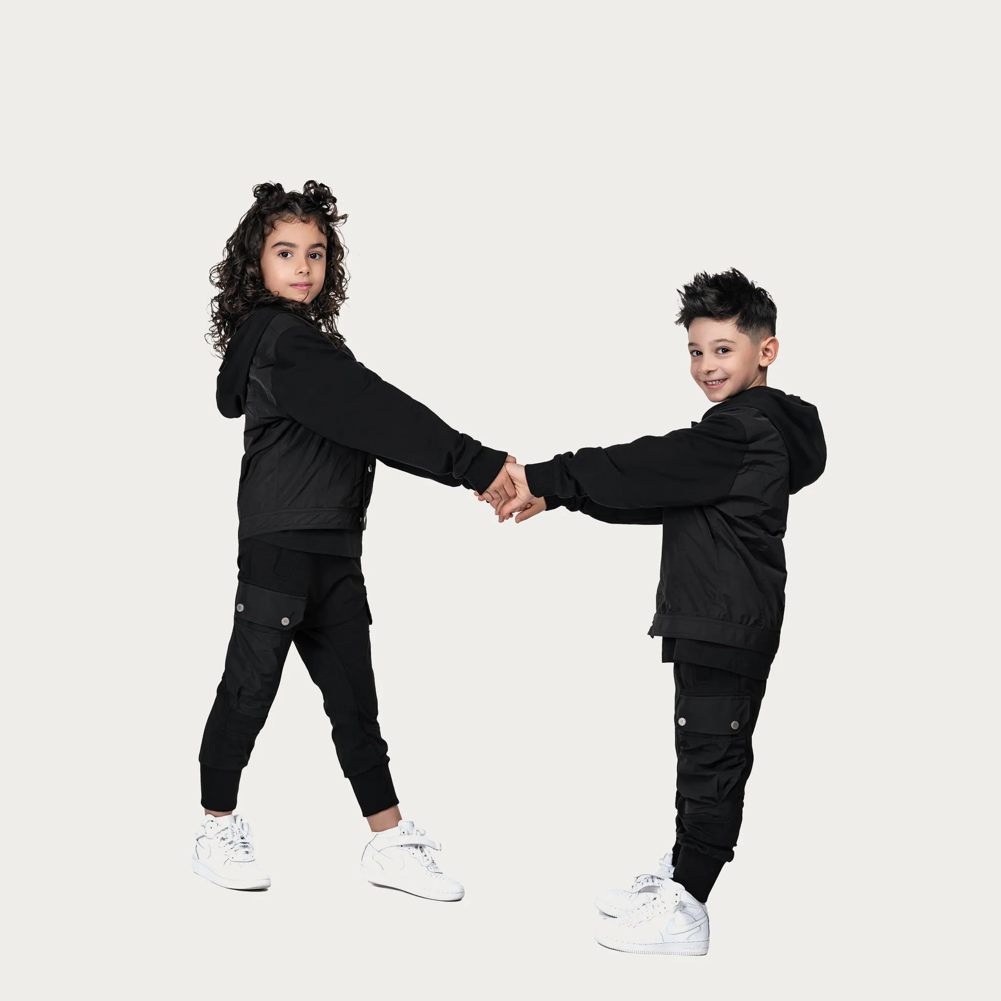 Stud cargo pants - P32470 sold by Made by Society product image thumbnail 3