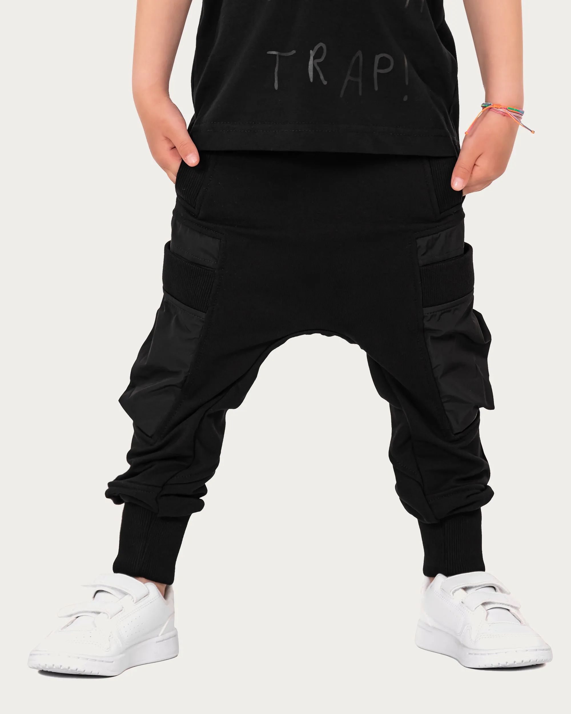 Hem jogger pants - P32352 sold by Made by Society product image thumbnail 5