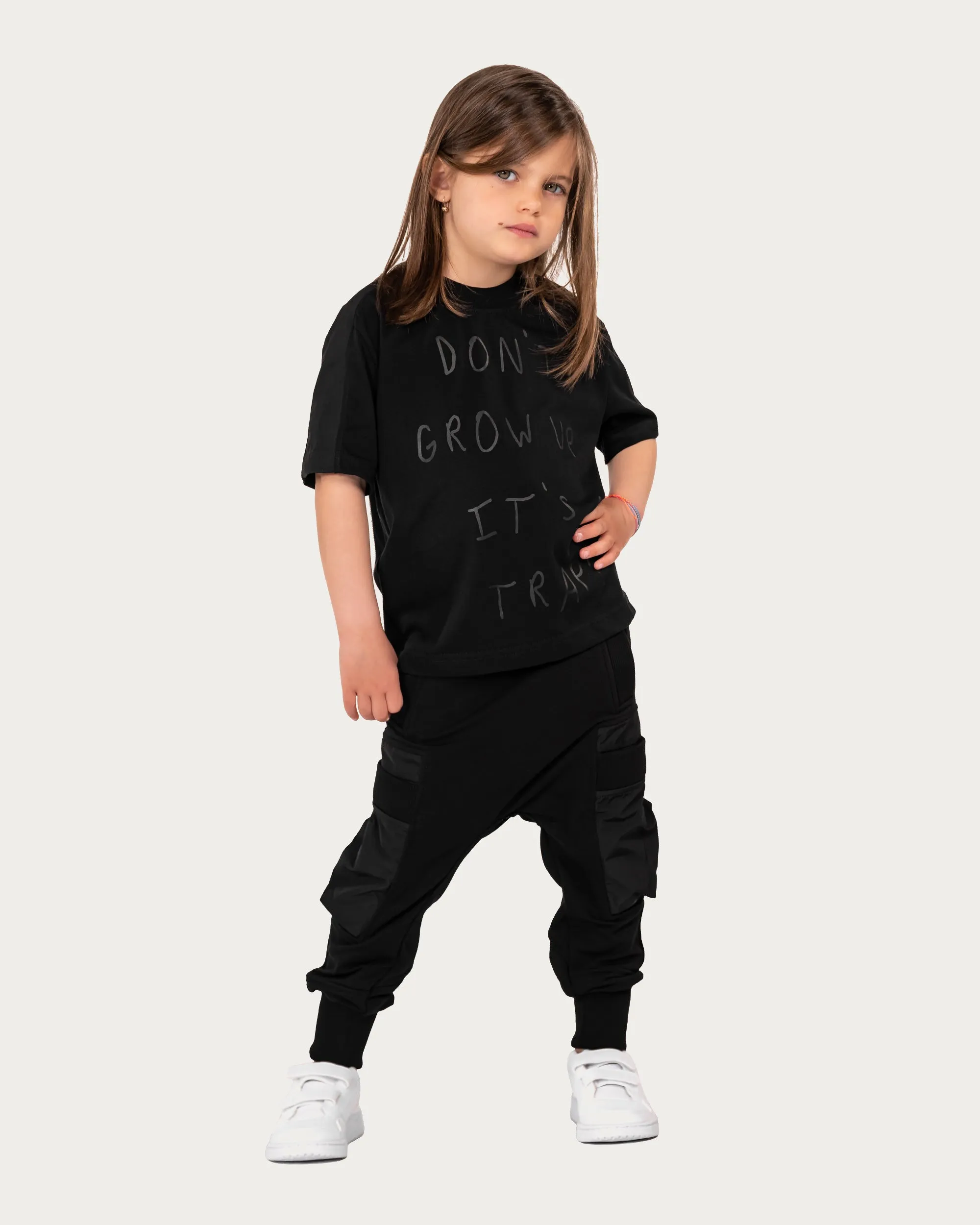 Hem jogger pants - P32352 sold by Made by Society product image thumbnail 4