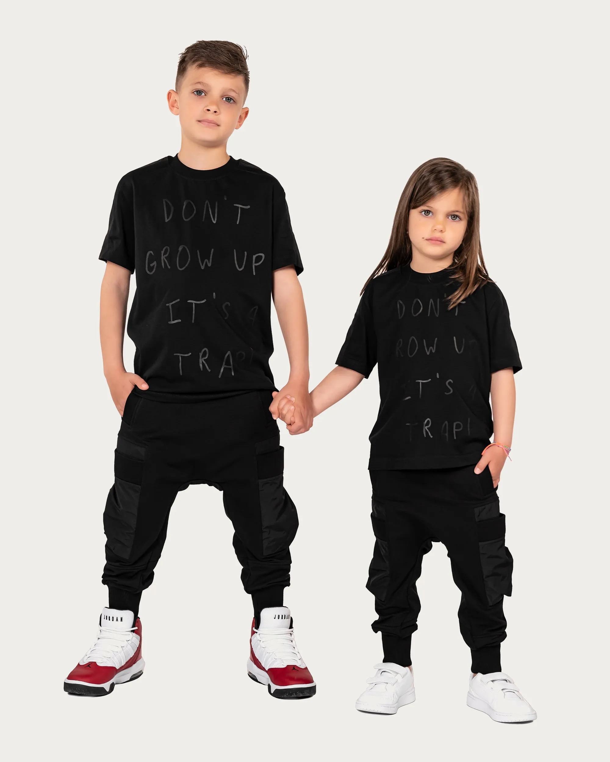 Hem jogger pants - P32352 sold by Made by Society product image thumbnail 2