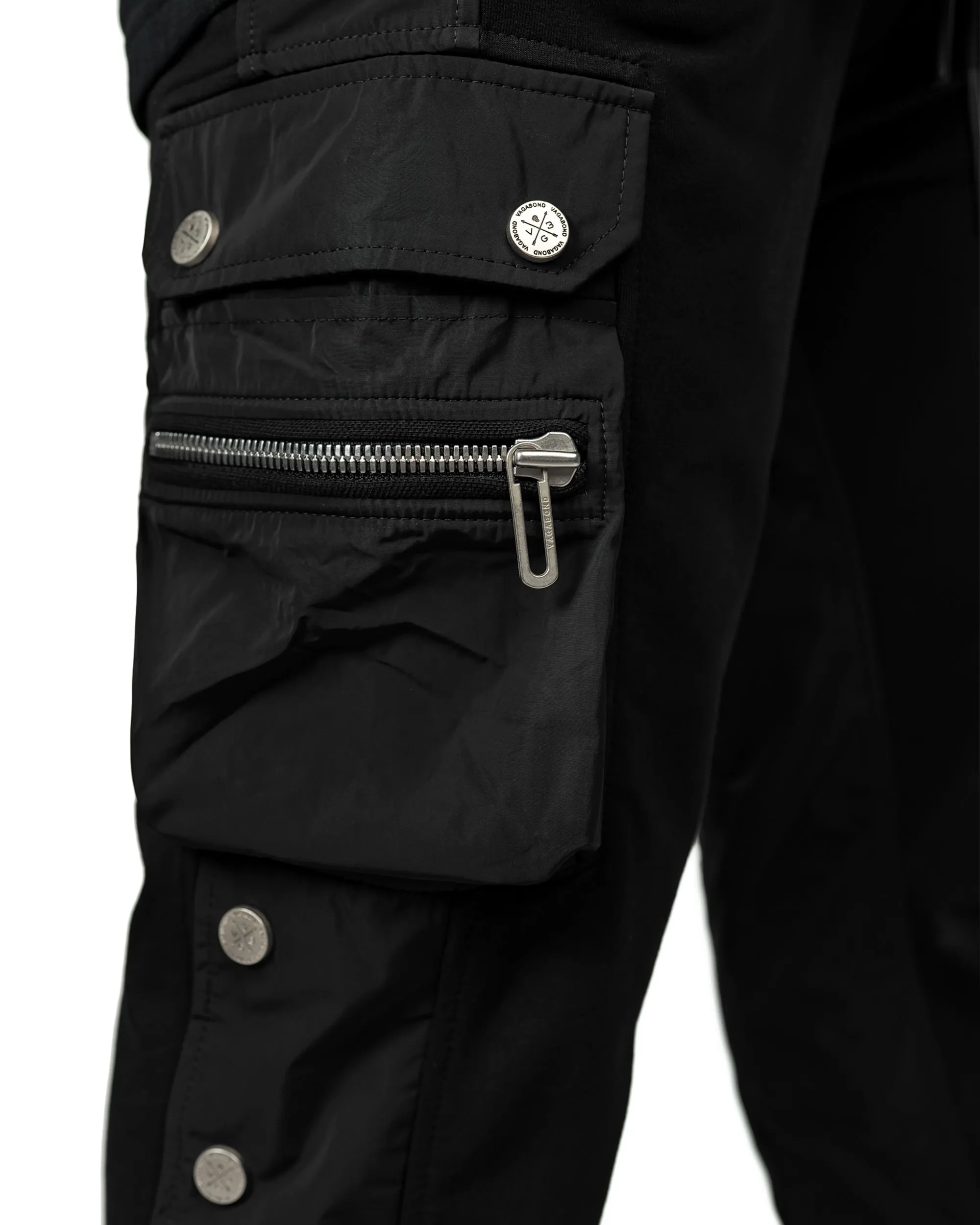 Stud cargo pants - P12368 sold by Made by Society product image thumbnail 5