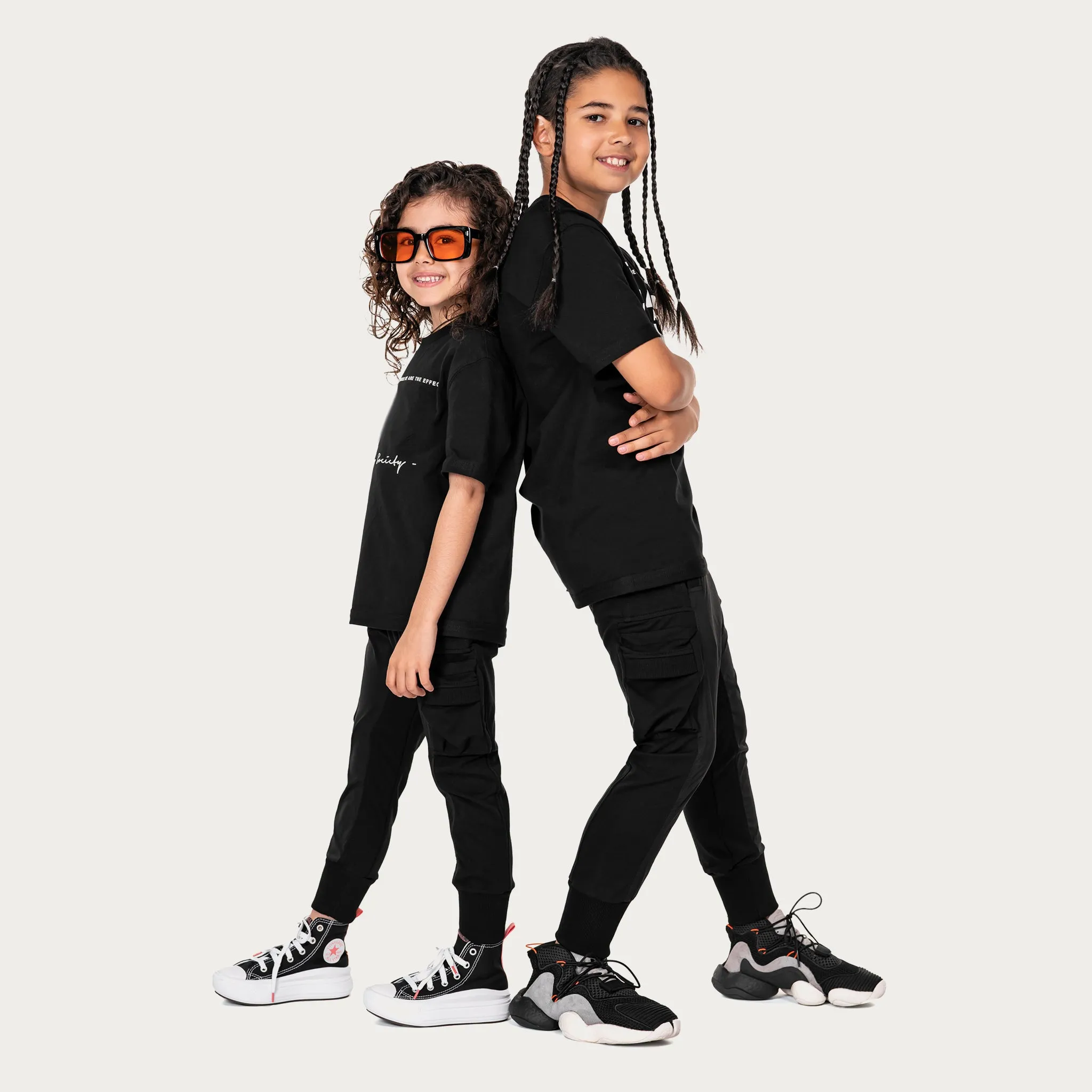 Hem cargo pants - P32311 sold by Made by Society product image thumbnail 2