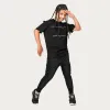 Hem cargo pants - P32311 sold by Made by Society