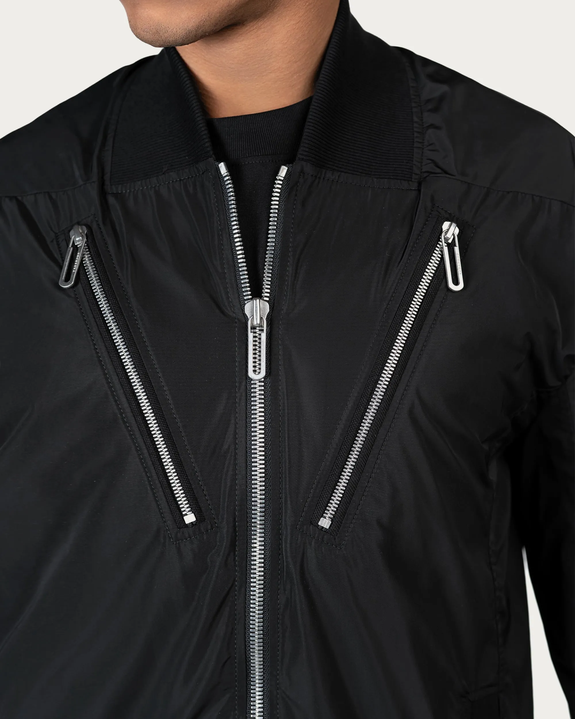 Zipper Jacket - J12179 sold by Made by Society product image thumbnail 5