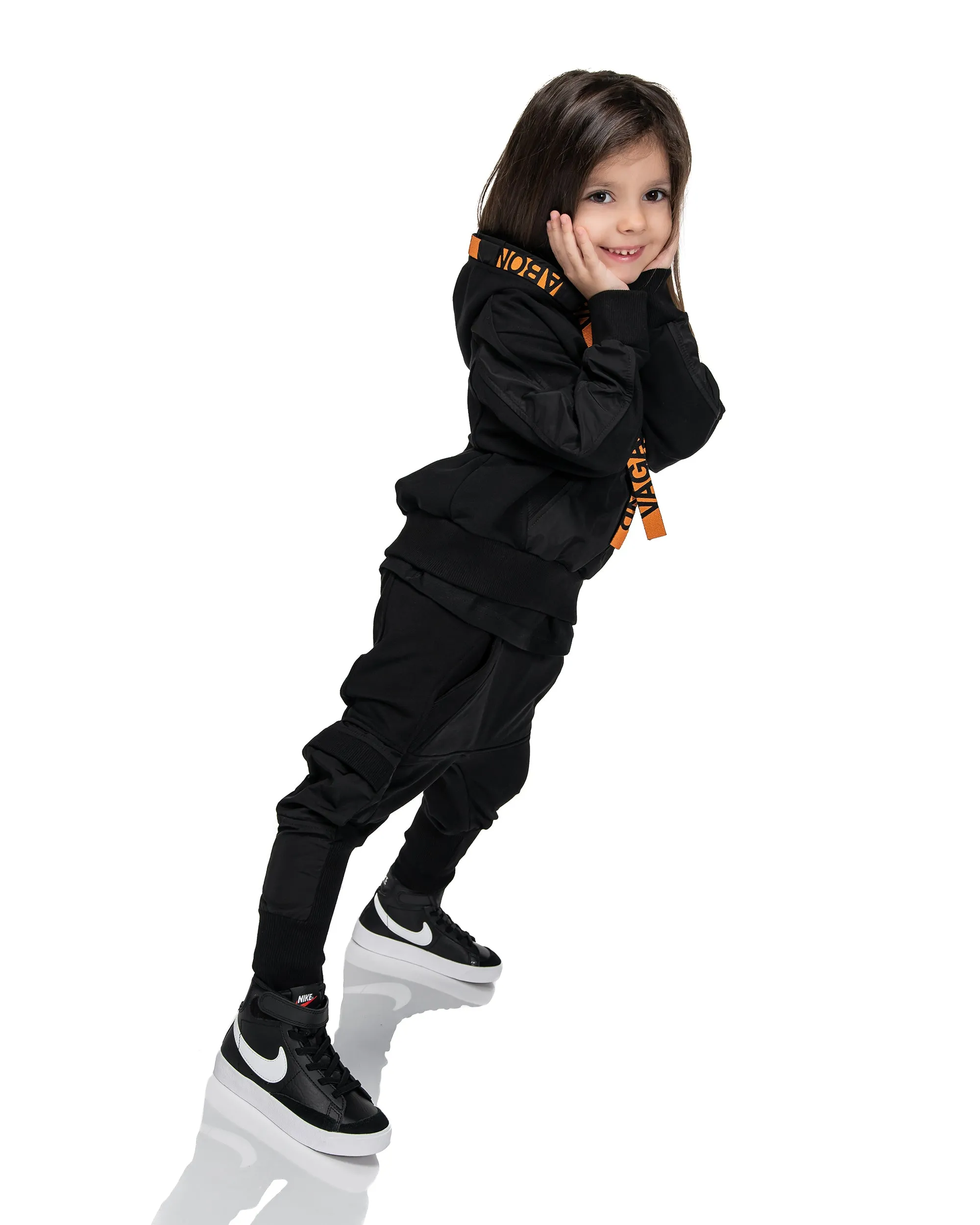 Hem cargo pants - P32184 sold by Made by Society product image thumbnail 5