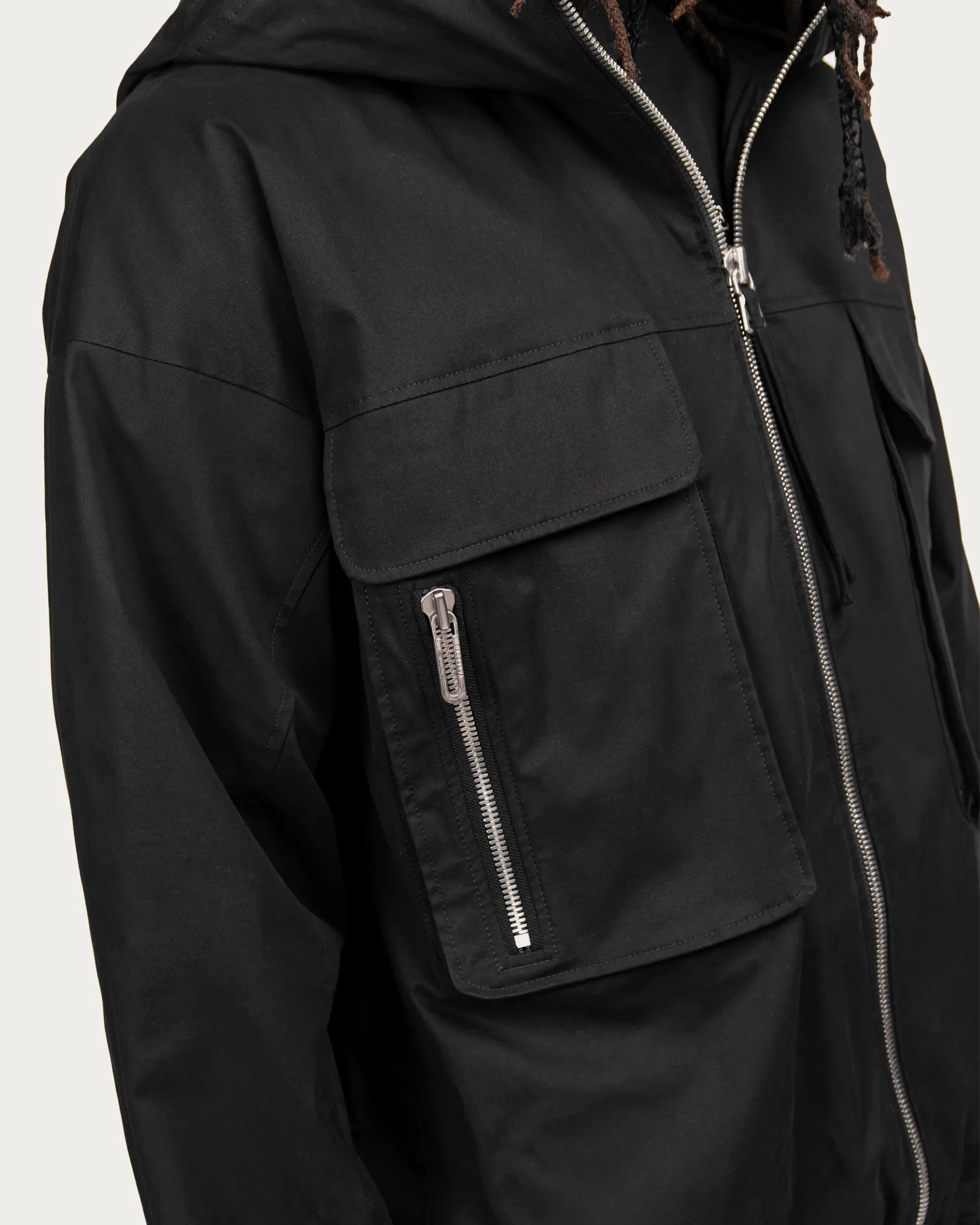 Hoodie Jacket - J11965 sold by Made by Society product image thumbnail 5