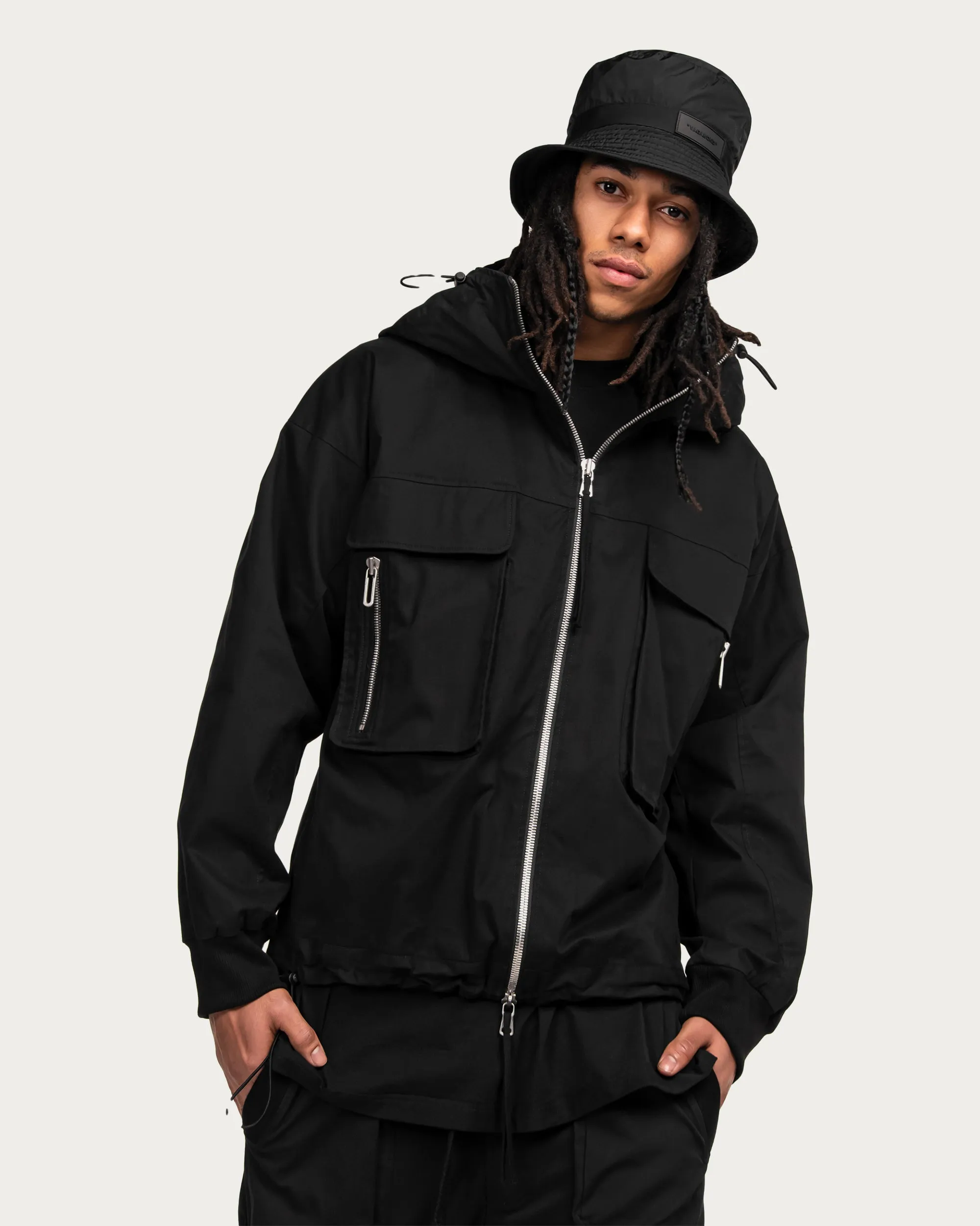 Hoodie Jacket - J11965 sold by Made by Society