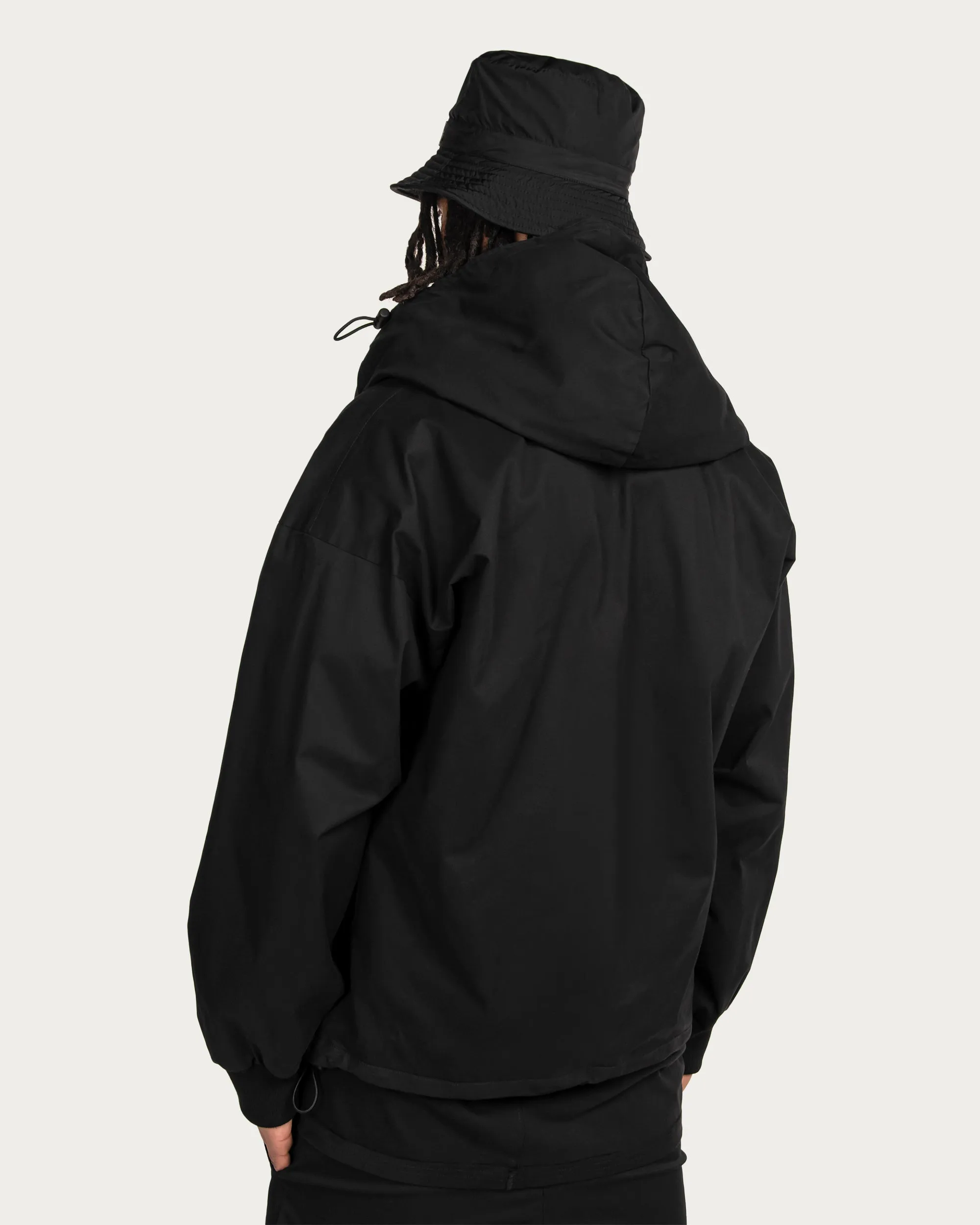 Hoodie Jacket - J11965 sold by Made by Society product image thumbnail 4